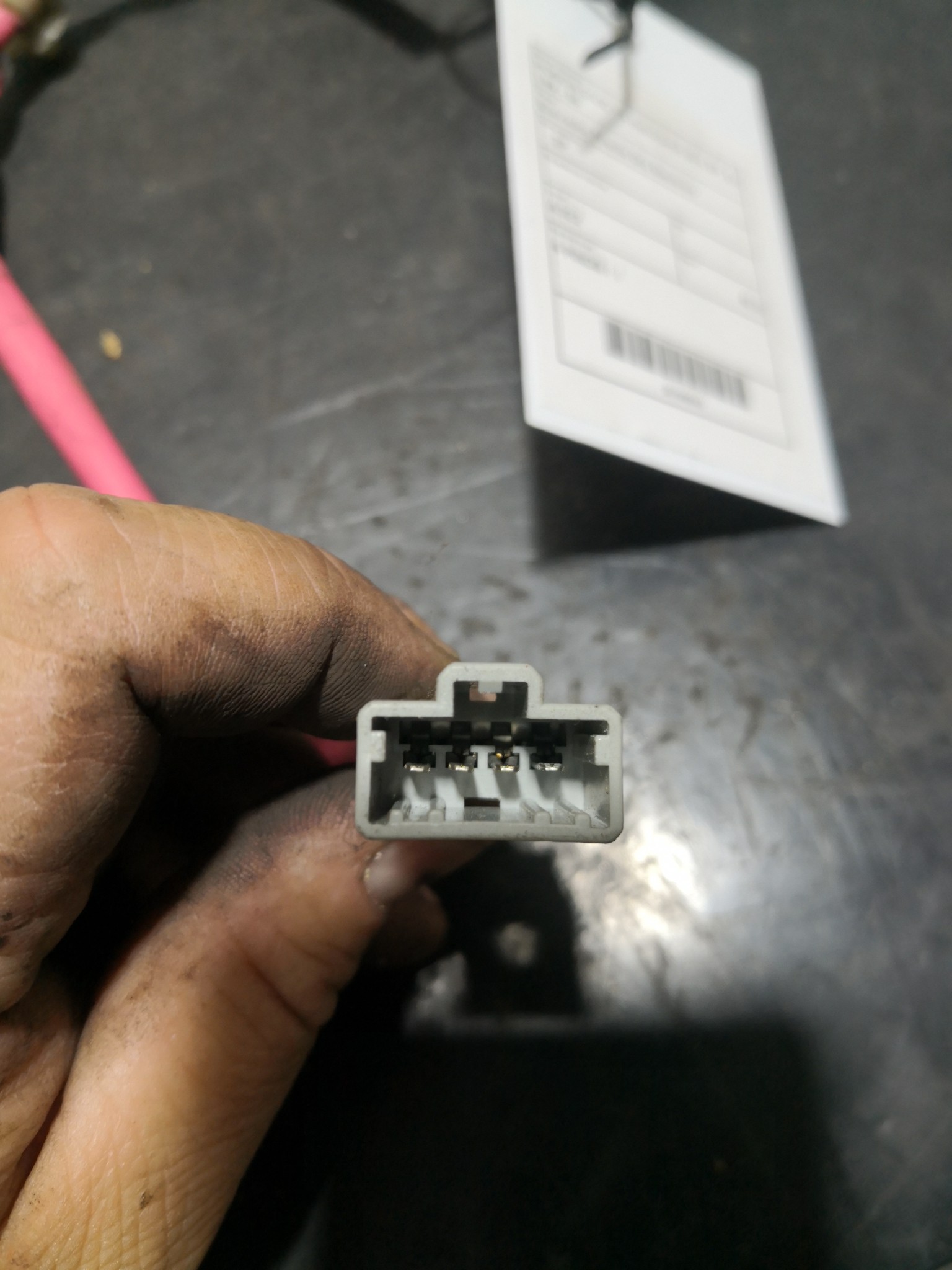 Elevador Frente Dto Electrico HONDA - ID S_29541