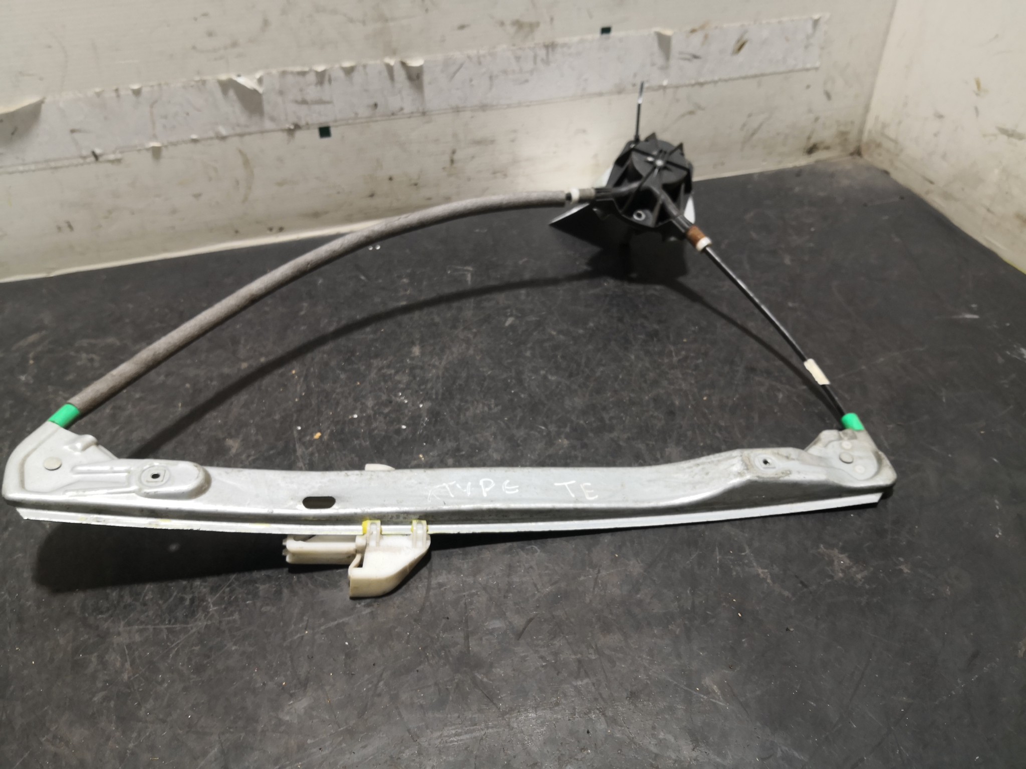 Elevador Trás Esq JAGUAR - ID S_32510