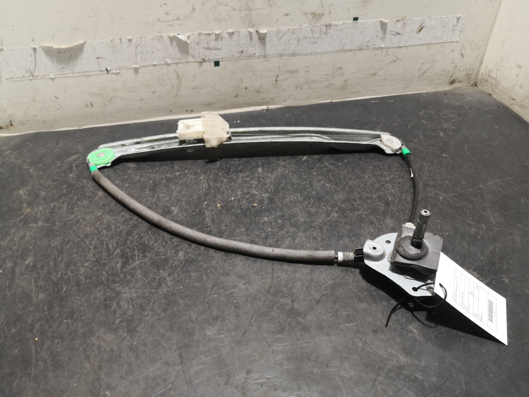 Elevador Trás Esq JAGUAR X-TYPE (X400) | 01 - 09 Imagem-2