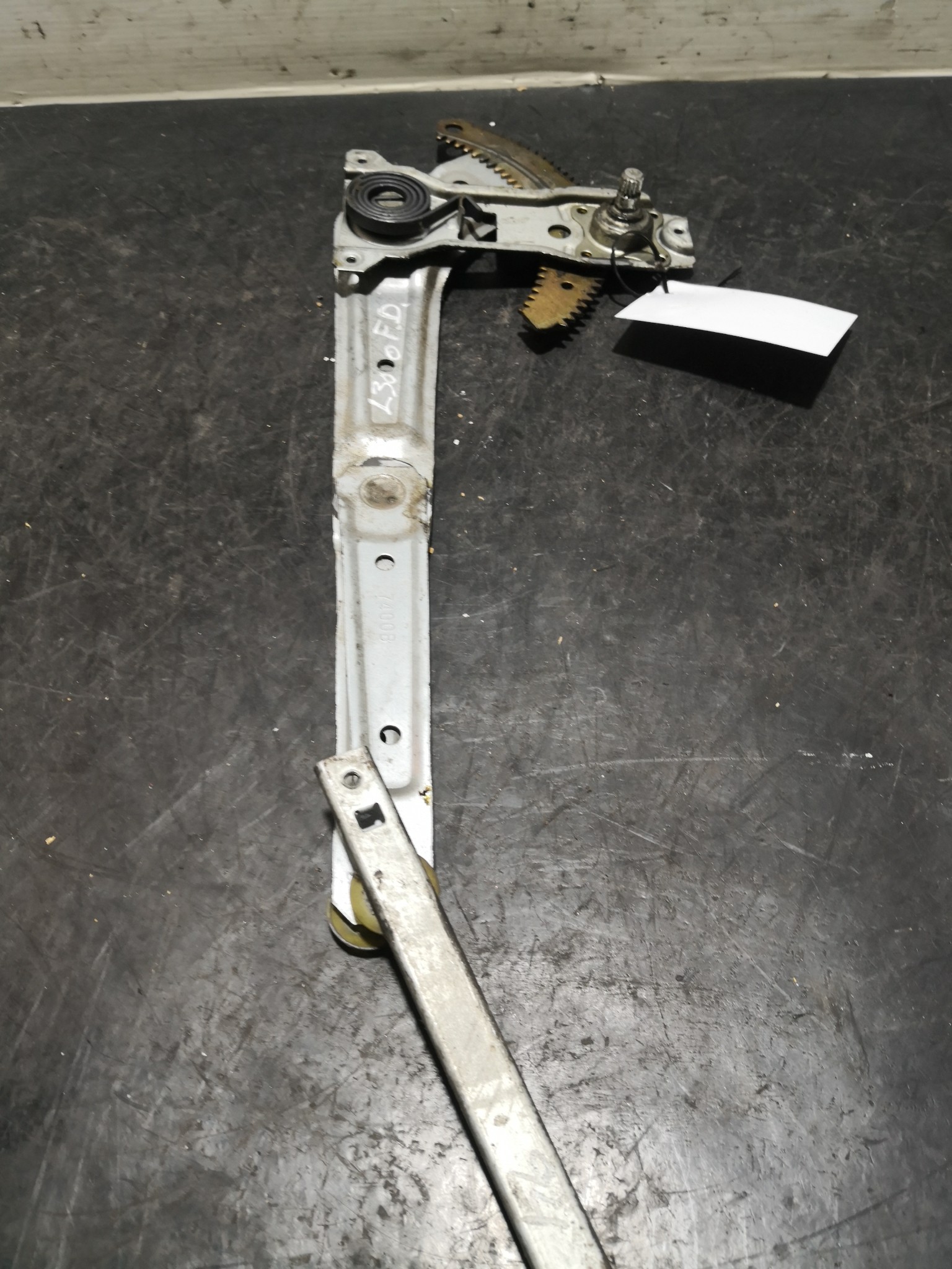 Elevador Frente Dto MITSUBISHI L 300 III Caixa (P0_V, P1_V, P_2V) | 86 - 13 Imagem-2