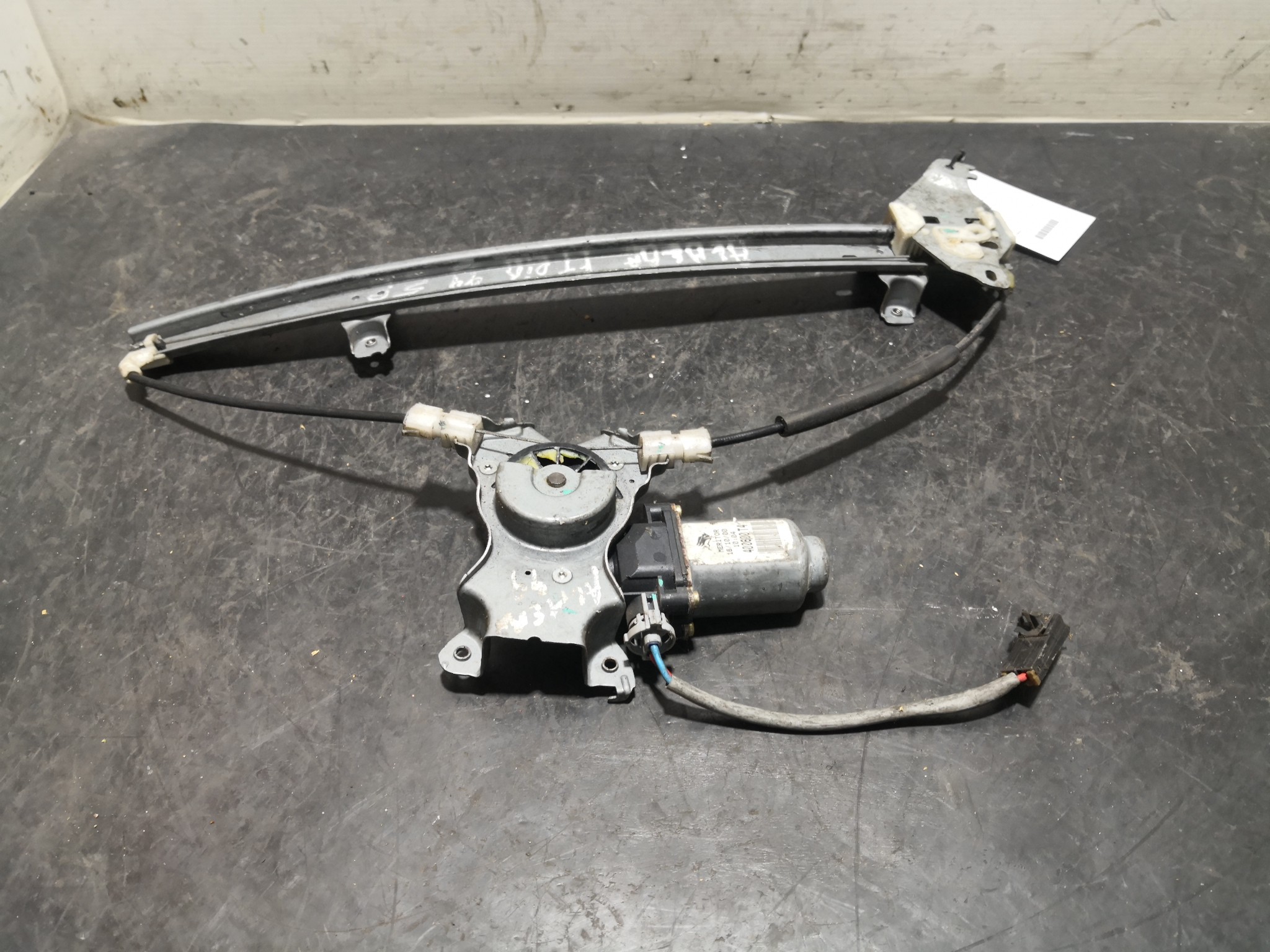 Elevador Frente Dto Electrico NISSAN ALMERA II Hatchback (N16) | 00 -  Imagem-2