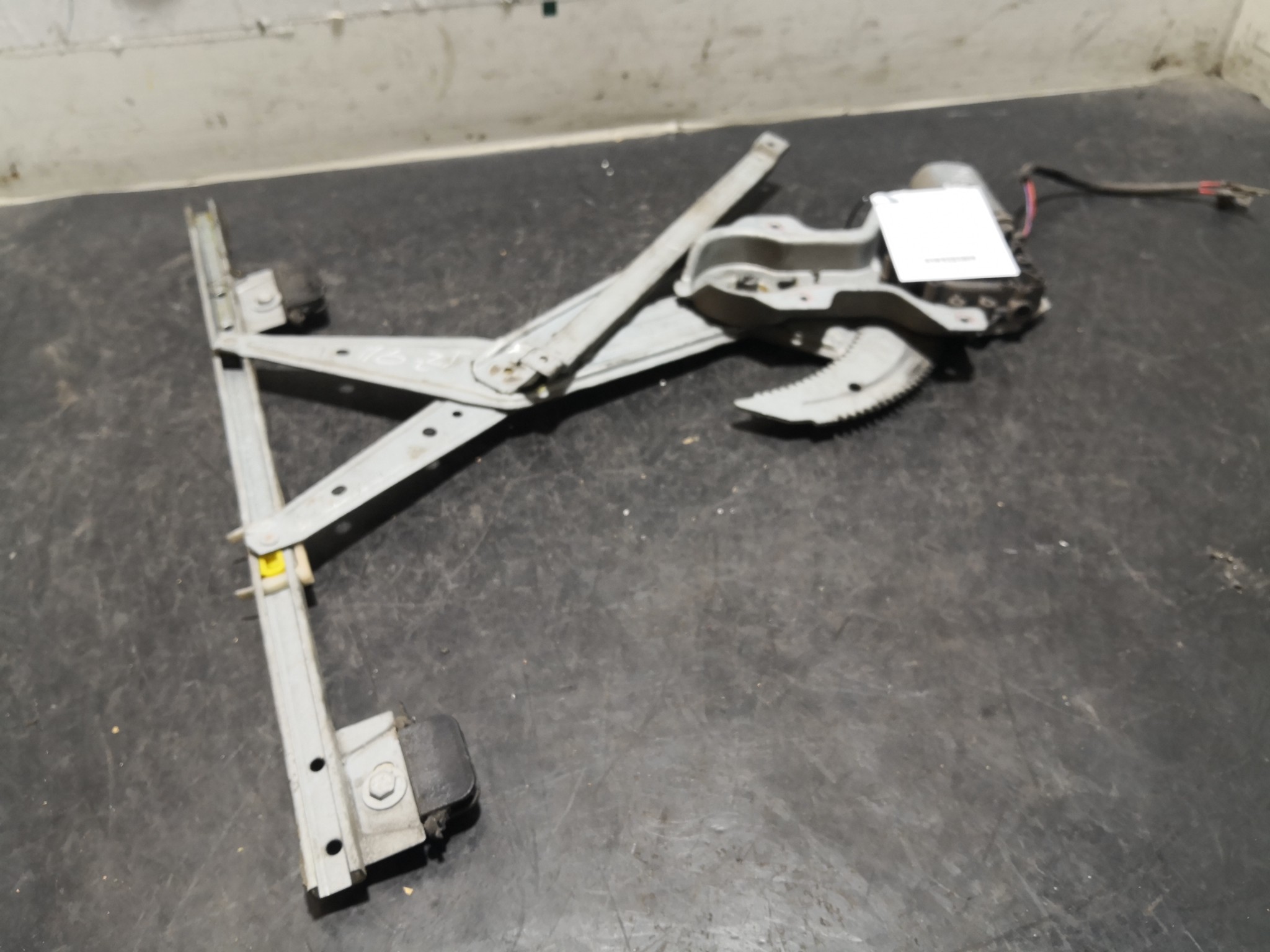 Elevador Frente Esq Electrico MG MGF (RD) | 95 - 02 Imagem-1