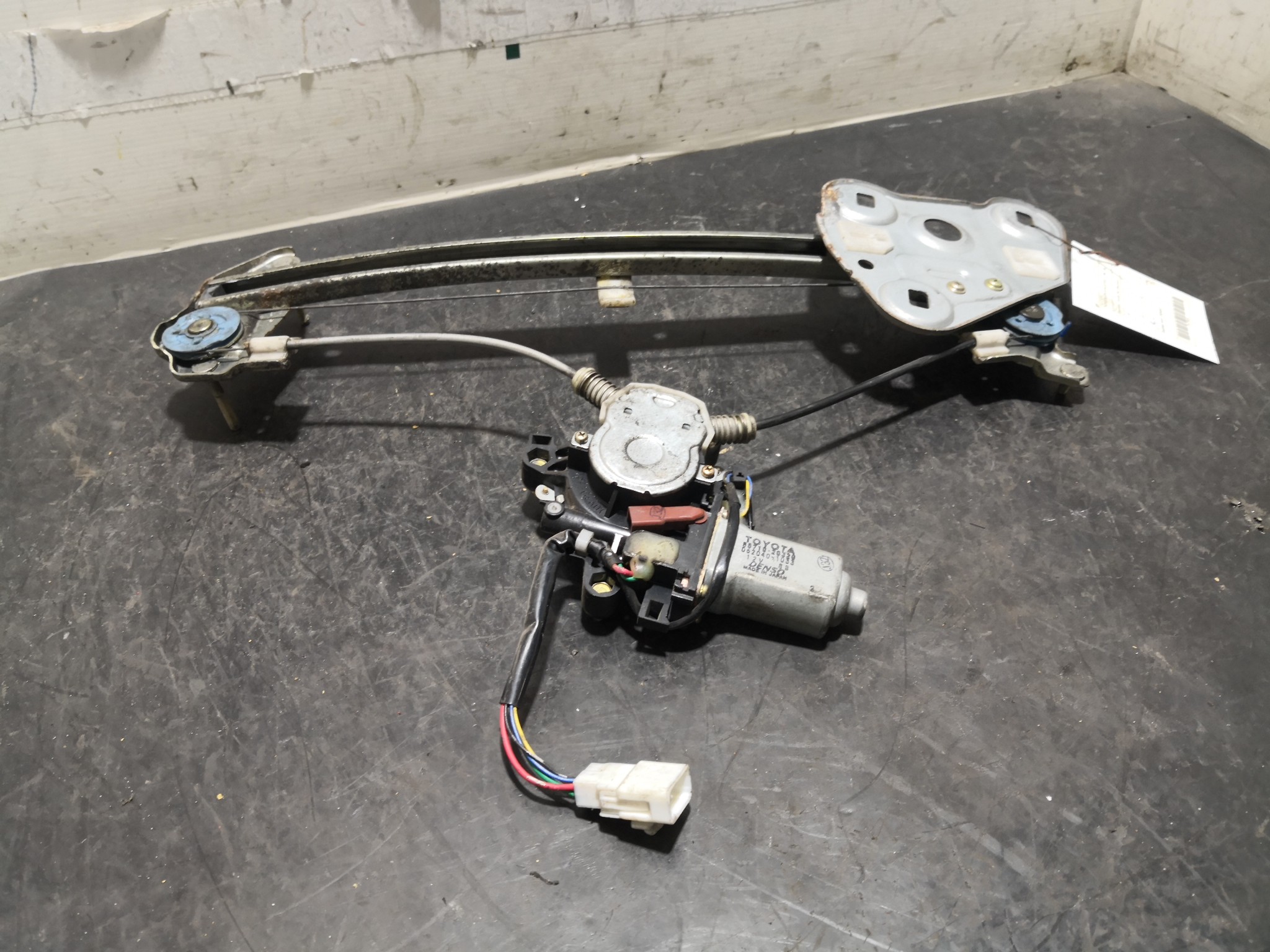 Elevador Frente Dto Electrico TOYOTA CELICA Coupé (_T23_) | 99 - 06 Imagem-1