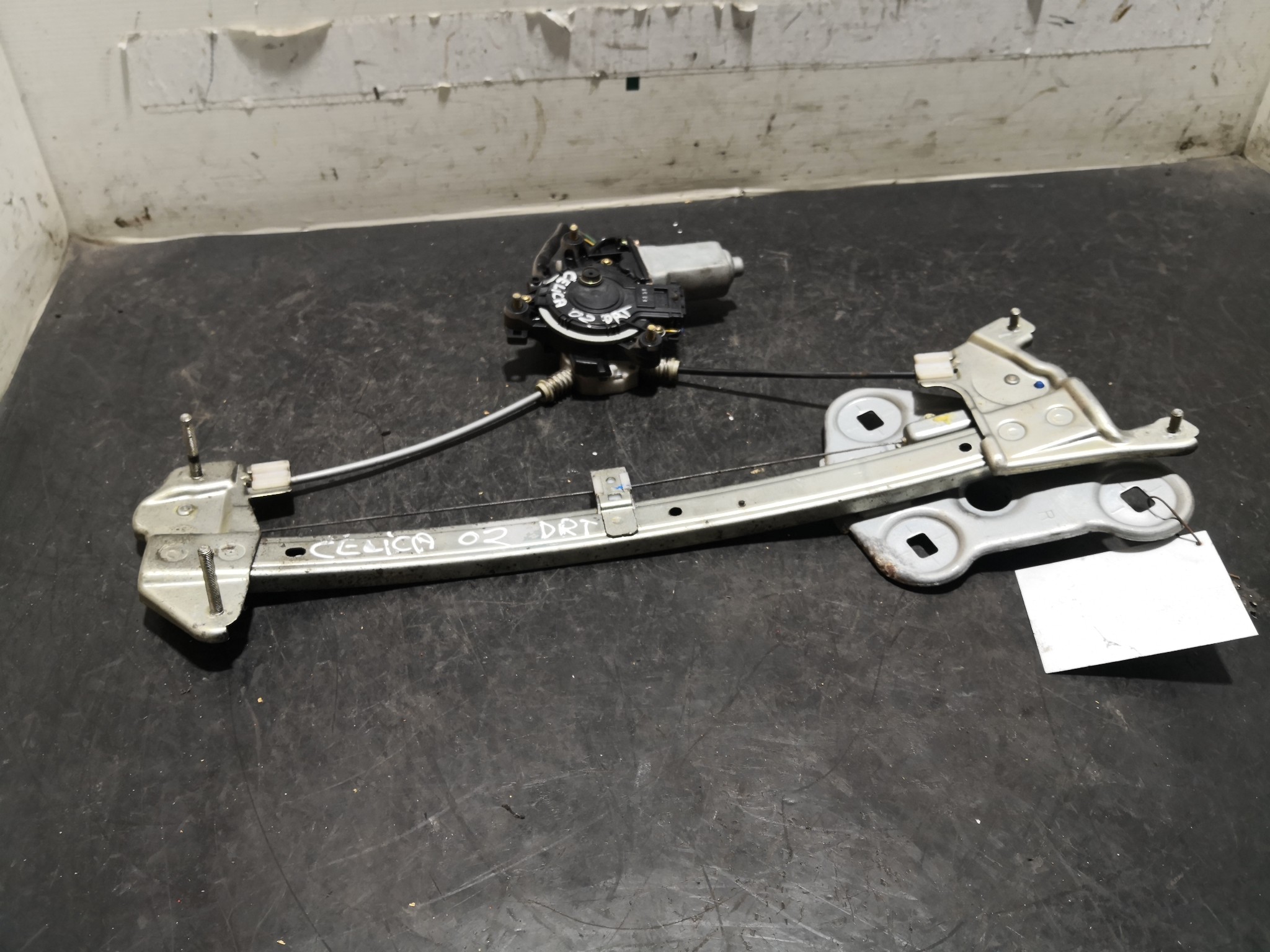 Elevador Frente Dto Electrico TOYOTA CELICA Coupé (_T23_) | 99 - 06 Imagem-2