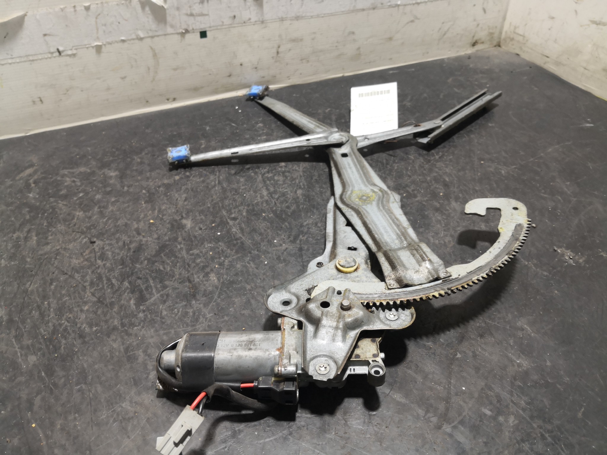 Elevador Frente Esq Electrico VOLVO 960 II Combi (965) | 94 - 96 Imagem-4