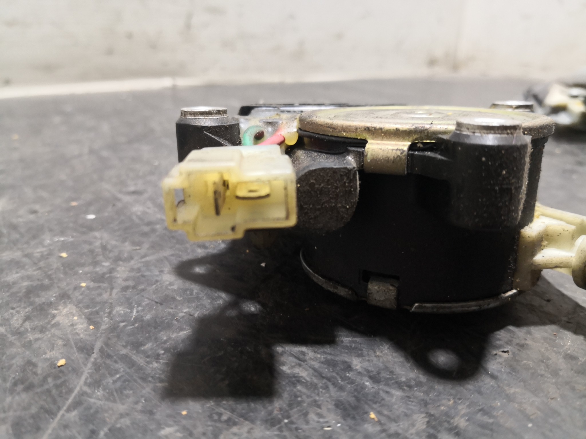 Elevador Trás Dto Electrico MITSUBISHI PAJERO II (V3_W, V2_W, V4_W) | 90 - 01 Imagem-1