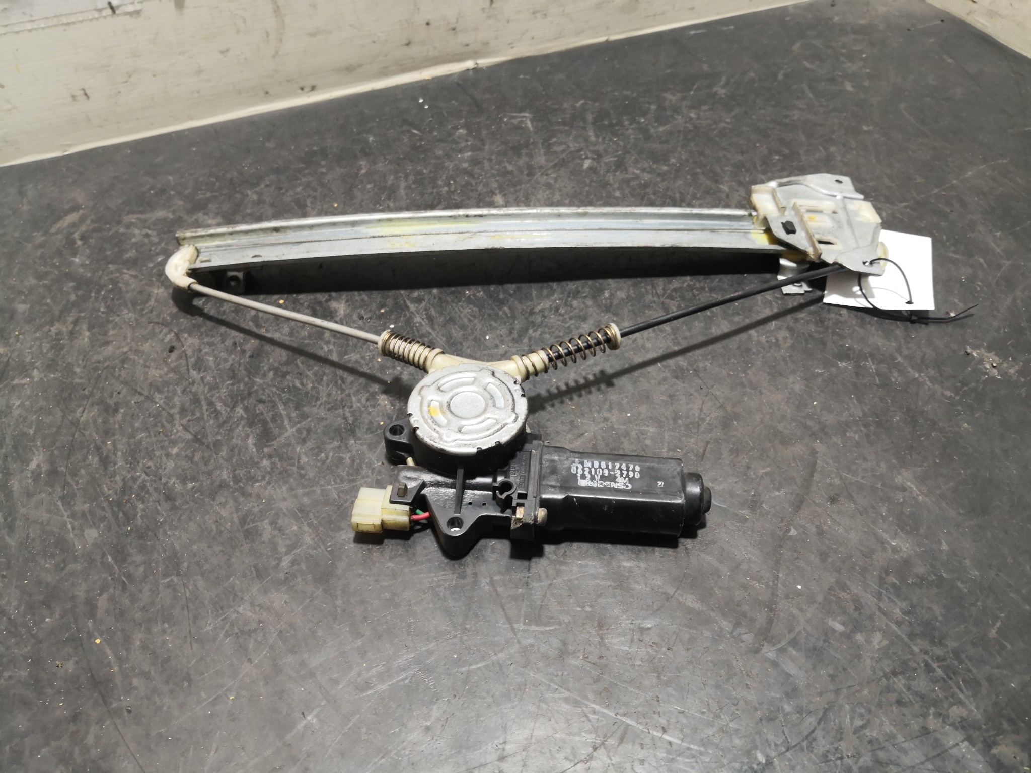 Elevador Trás Dto Electrico MITSUBISHI PAJERO II (V3_W, V2_W, V4_W) | 90 - 01 Imagem-2