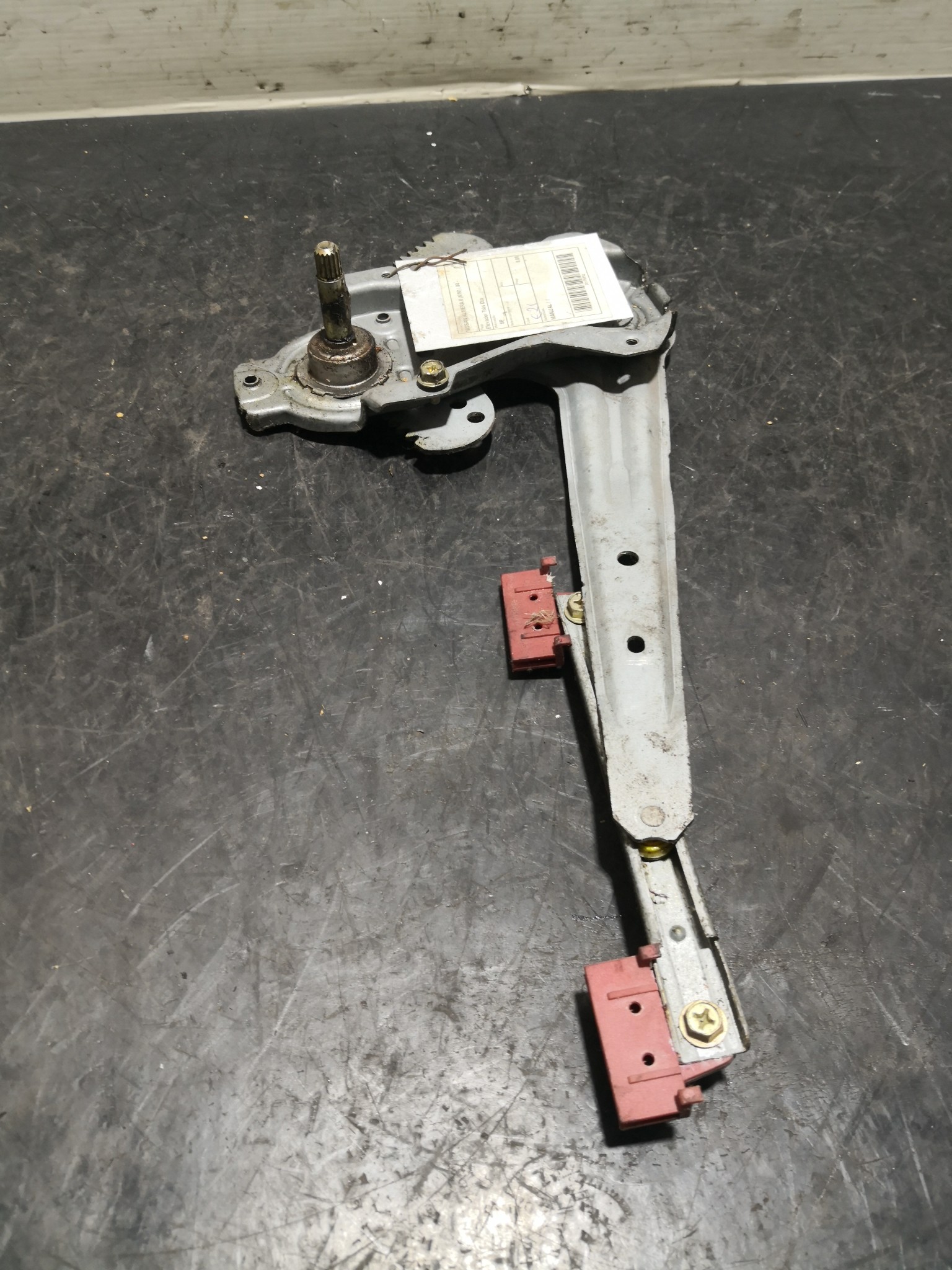 Elevador Trás Dto NISSAN ALMERA II (N16) | 00 -  Imagem-1