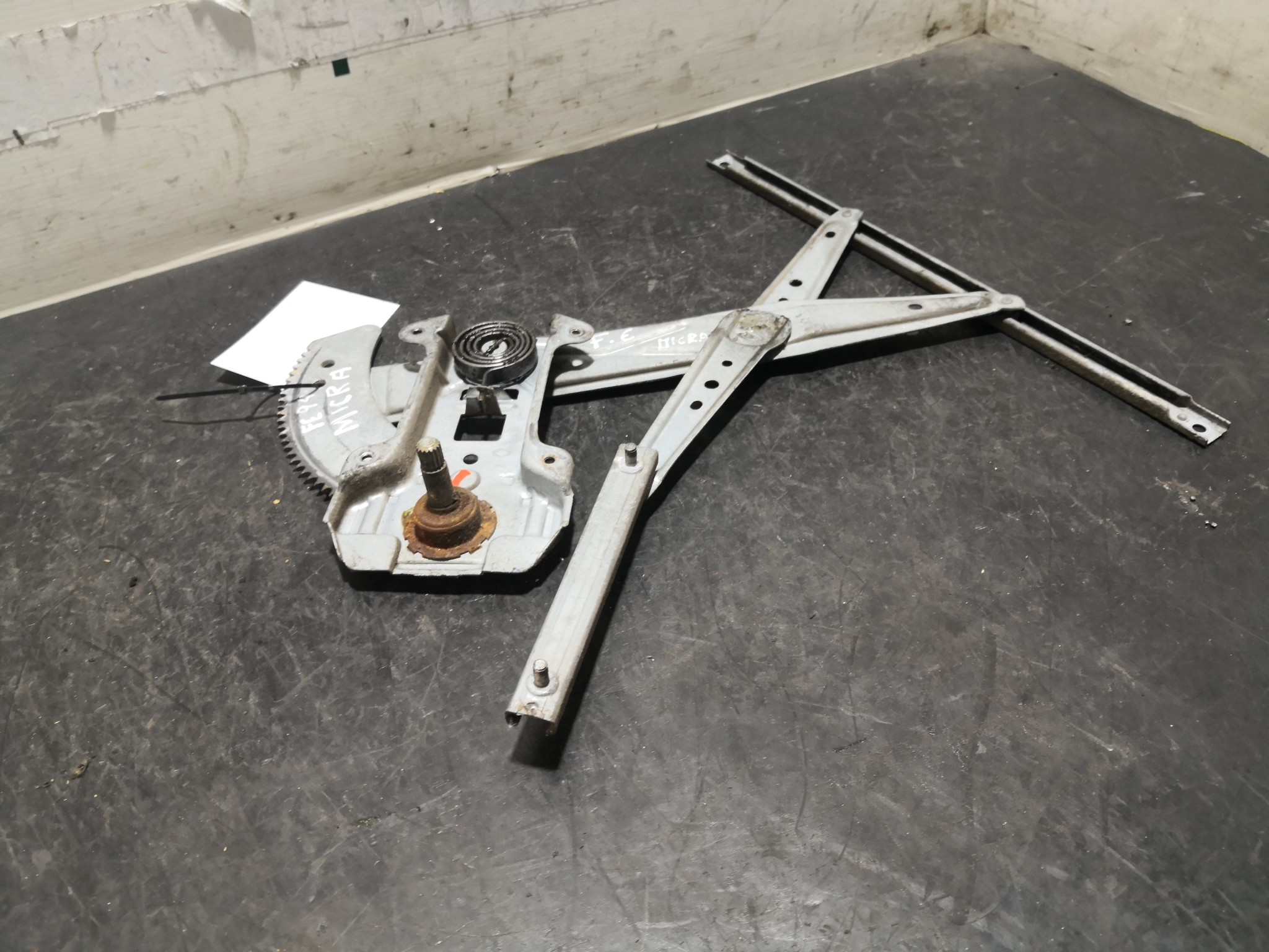 Elevador Frente Esq NISSAN MICRA | 1998-1998 Imagem-2