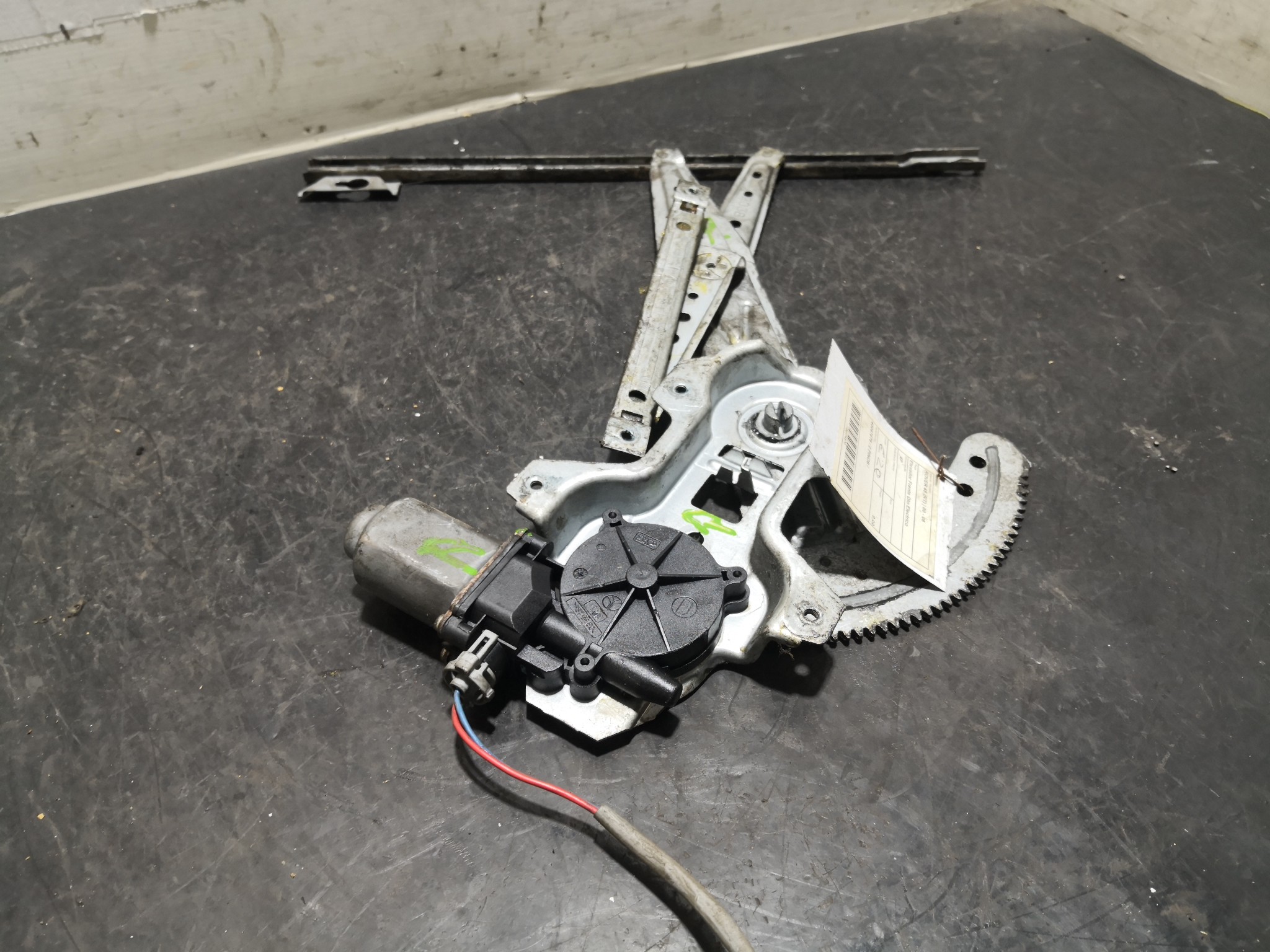 Elevador Frente Dto Electrico ROVER - ID S_34869