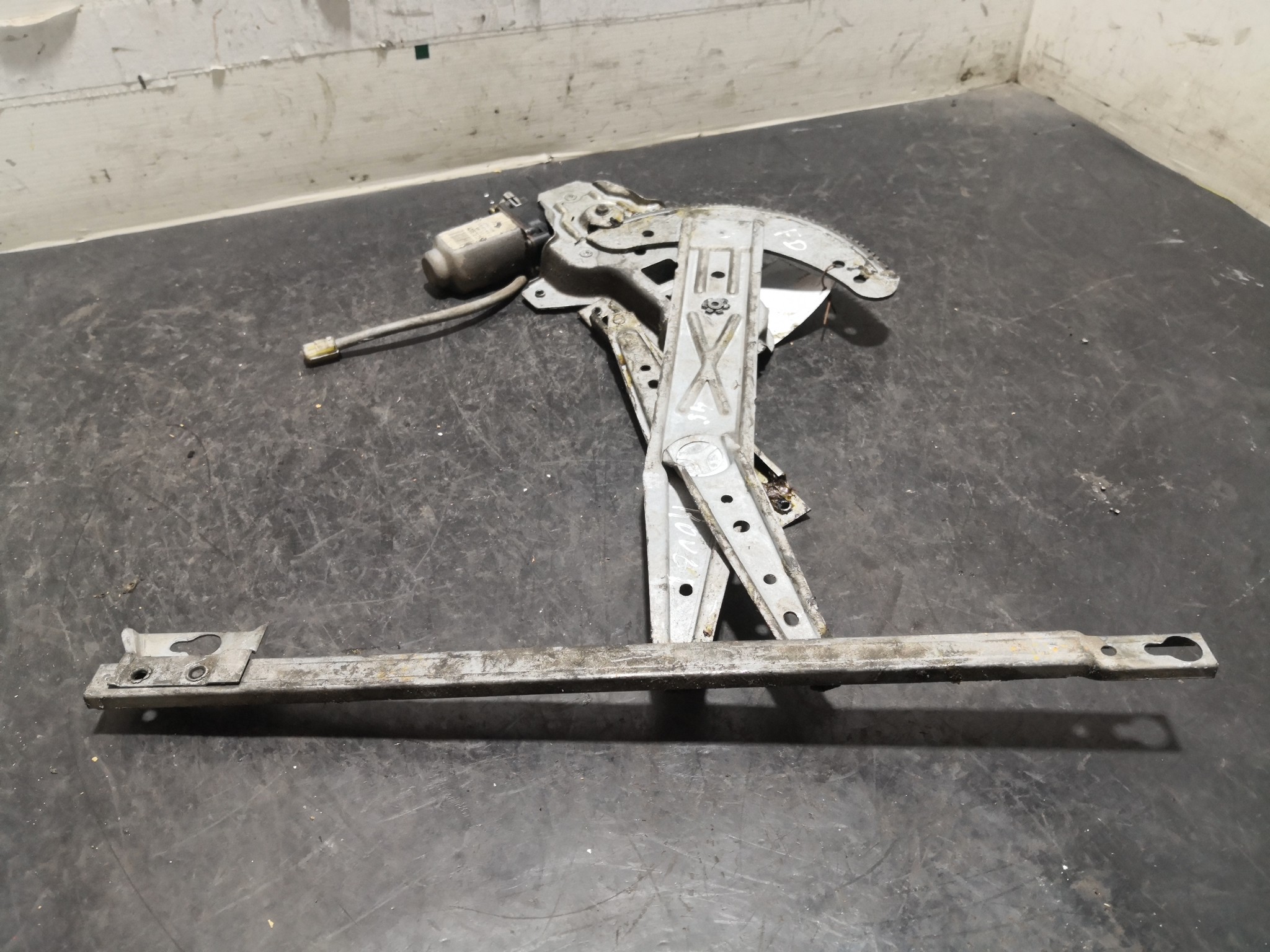 Elevador Frente Dto Electrico ROVER 45 Hatchback (RT) | 00 - 05 Imagem-2