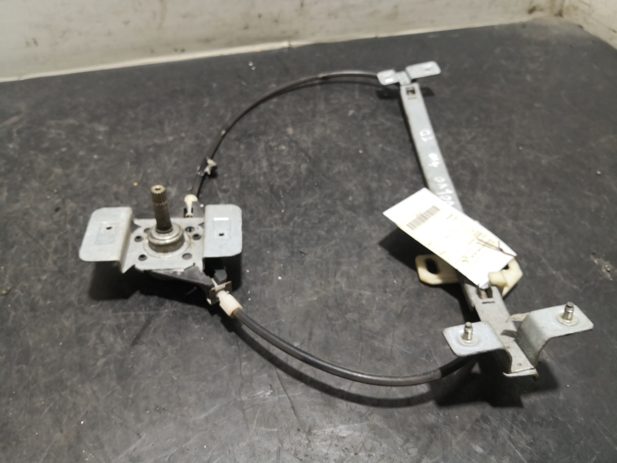 Elevador Trás Dto VOLVO - ID S_35359