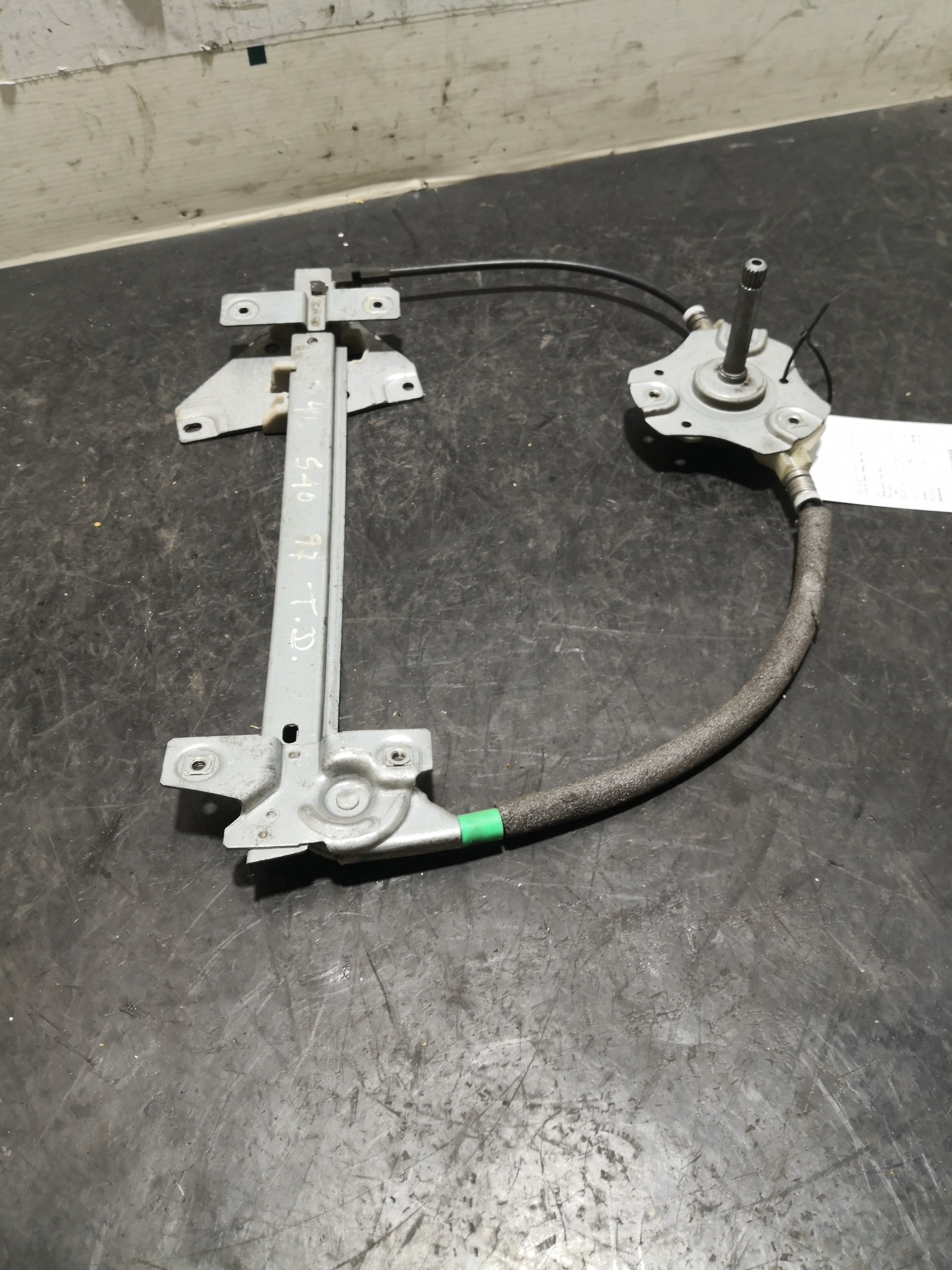 Elevador Trás Dto VOLVO S40 I (644) | 95 - 04 Imagem-1