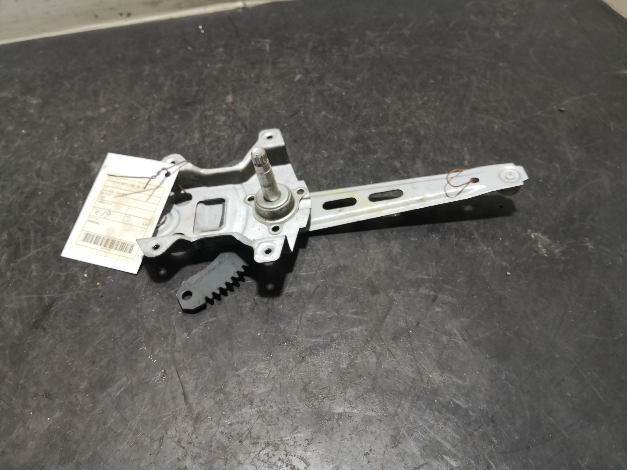 Elevador Trás Esq HYUNDAI - ID S_37145