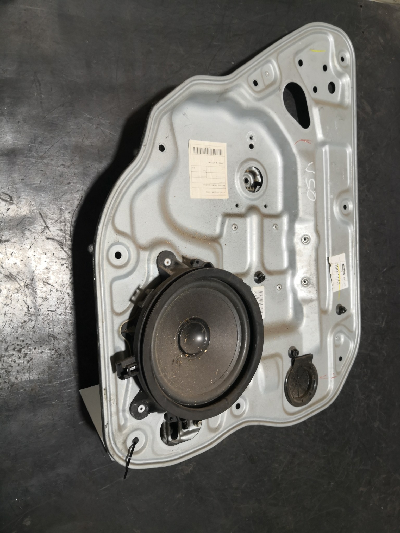 Elevador Trás Esq Electrico VOLVO - ID S_29649