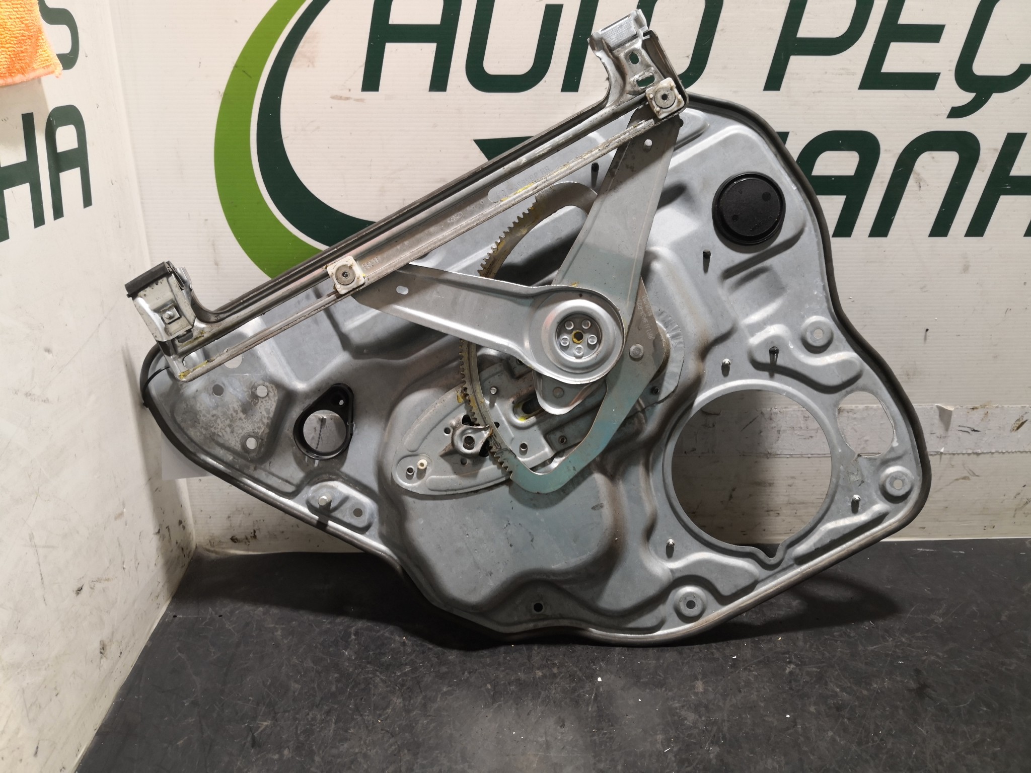 Elevador Trás Dto Electrico VOLVO S40 II (544) | 03 - 12 Imagem-2