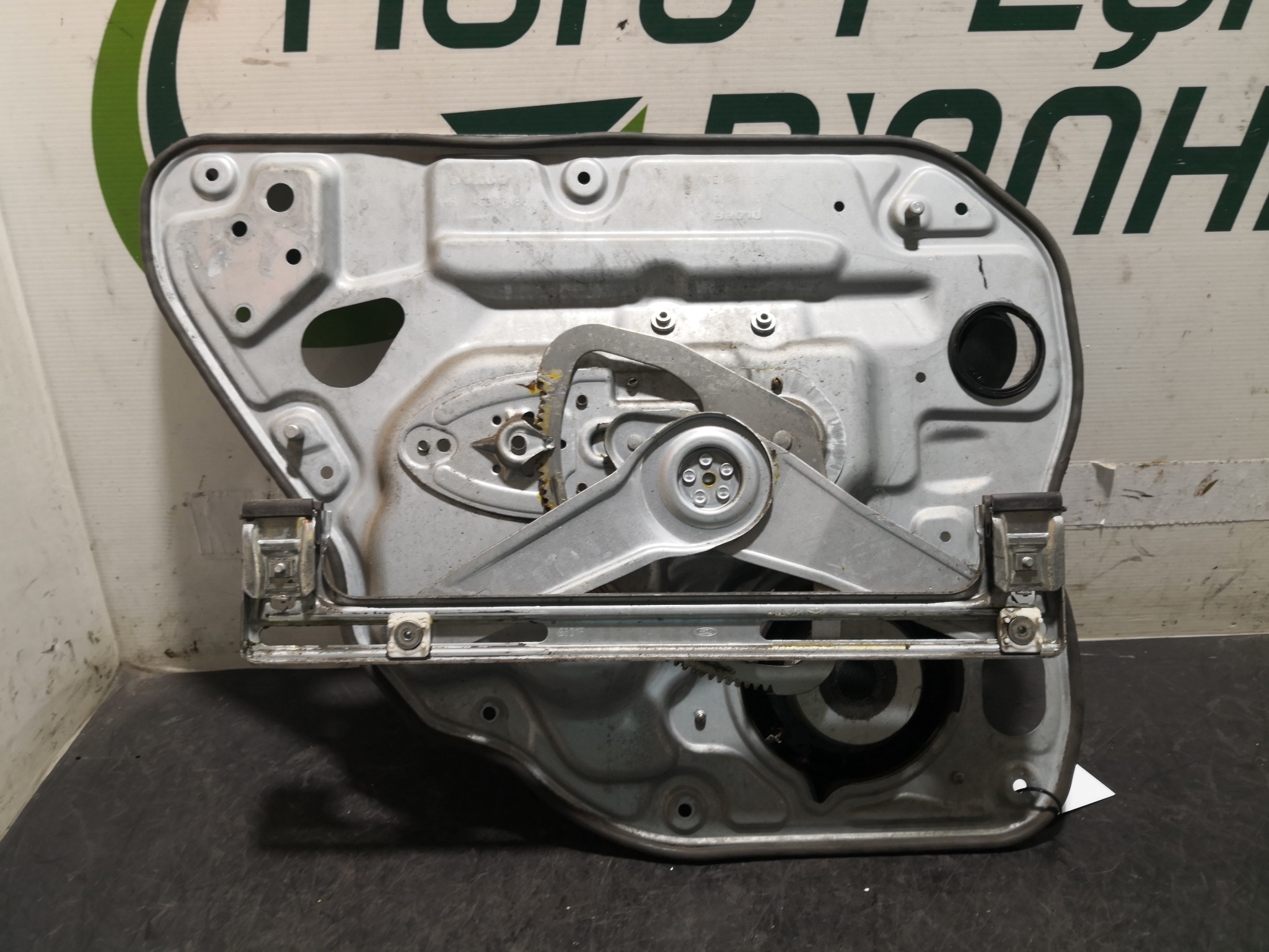 Elevador Trás Dto Electrico VOLVO V50 (545) | 03 - 12 Imagem-2