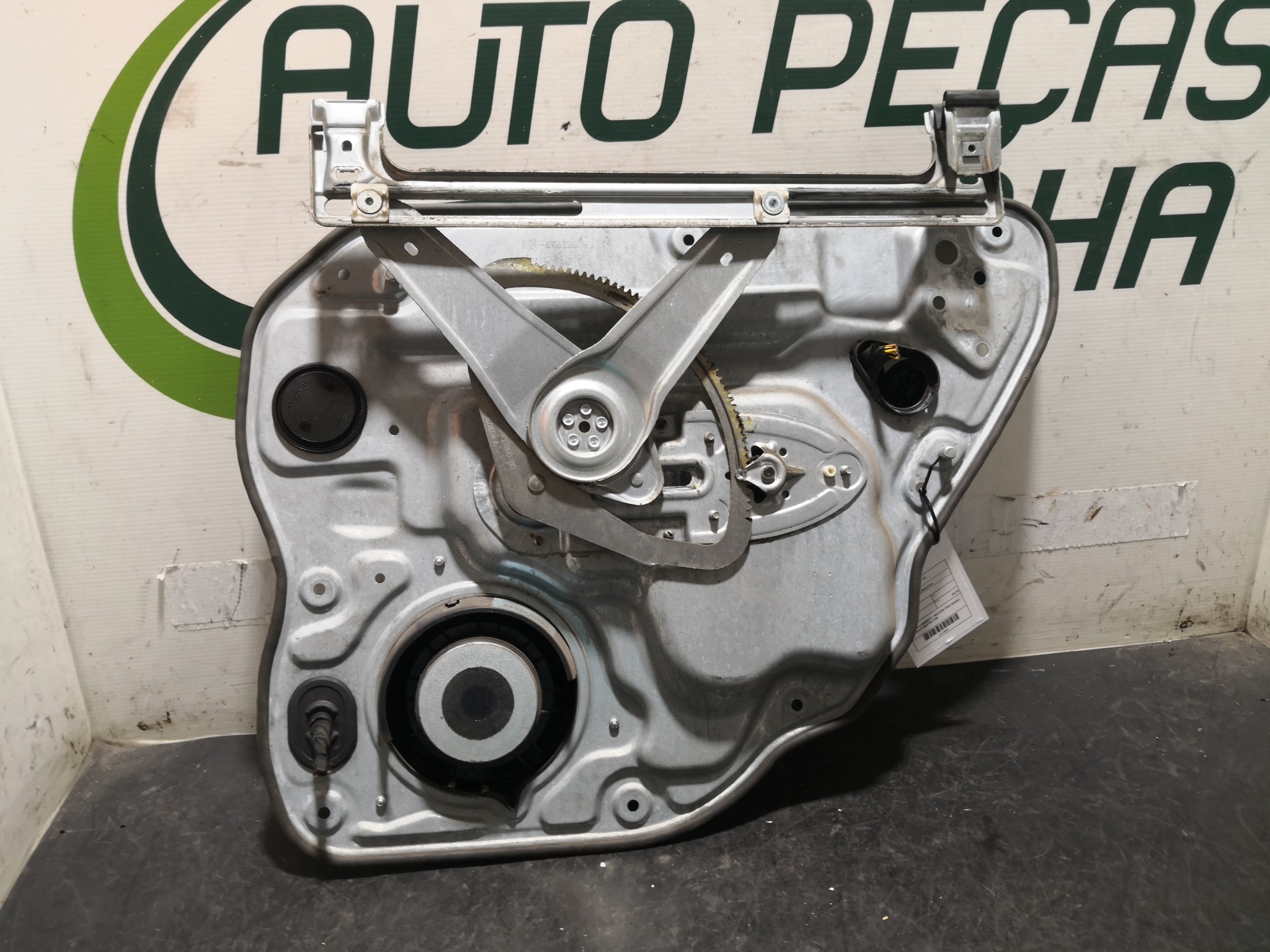 Elevador Trás Esq Electrico VOLVO V50 (545) | 03 - 12 Imagem-2