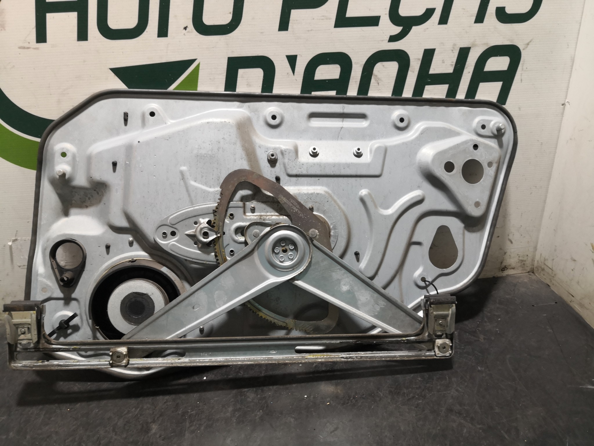 Elevador Frente Esq Electrico VOLVO V50 (545) | 03 - 12 Imagem-2