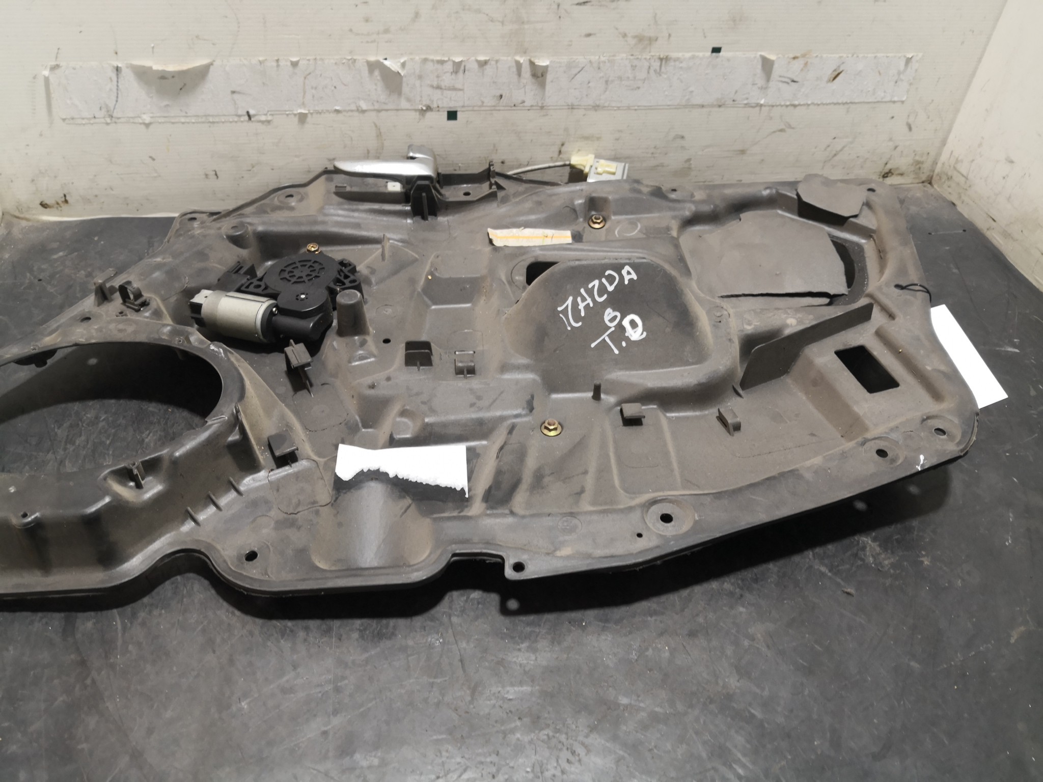 Elevador Trás Dto Electrico MAZDA 6 três volumes (GG) | 02 - 08 Imagem-1