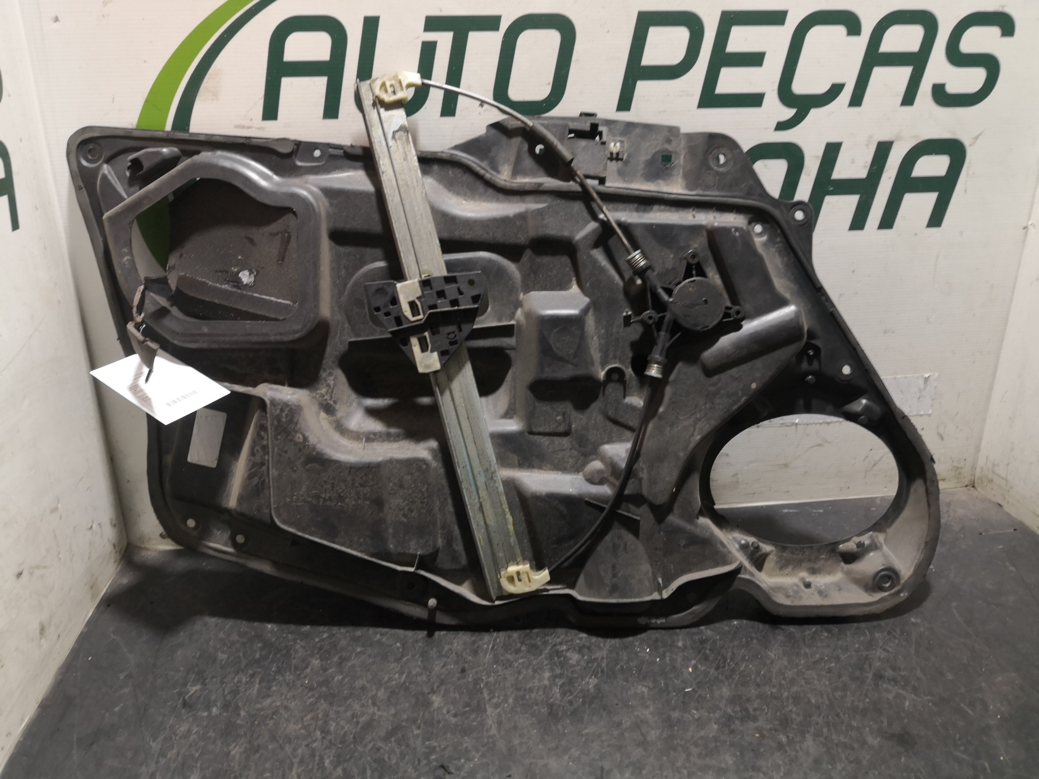Elevador Trás Dto Electrico MAZDA 6 três volumes (GG) | 02 - 08 Imagem-2