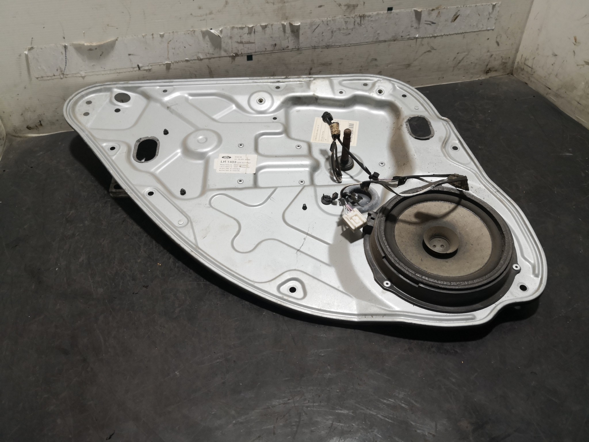 Elevador Trás Esq FORD - ID S_32376