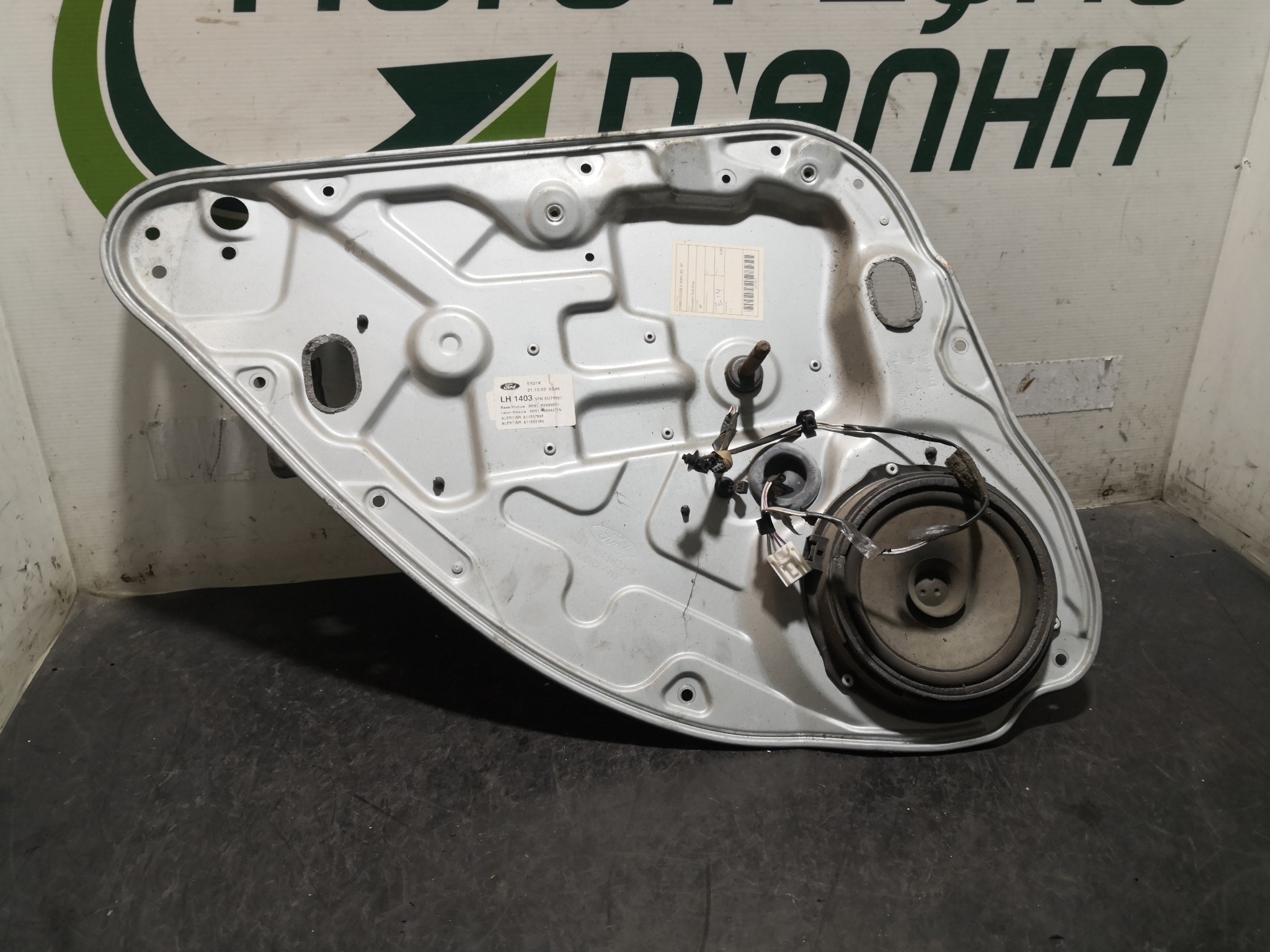 Elevador Trás Esq FORD FOCUS C-MAX (DM2) | 03 - 07 Imagem-1