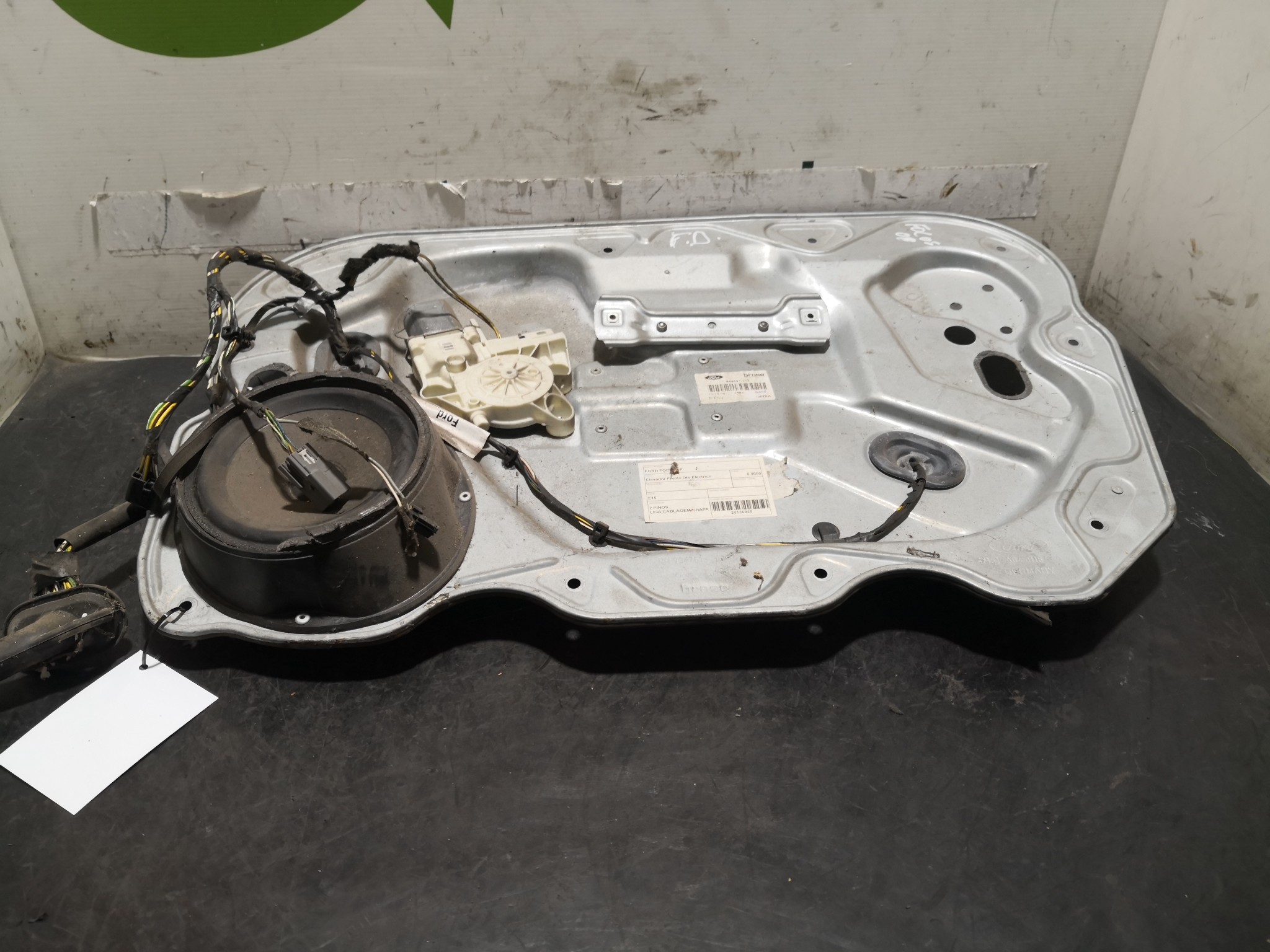 Elevador Frente Dto Electrico FORD - ID S_26024