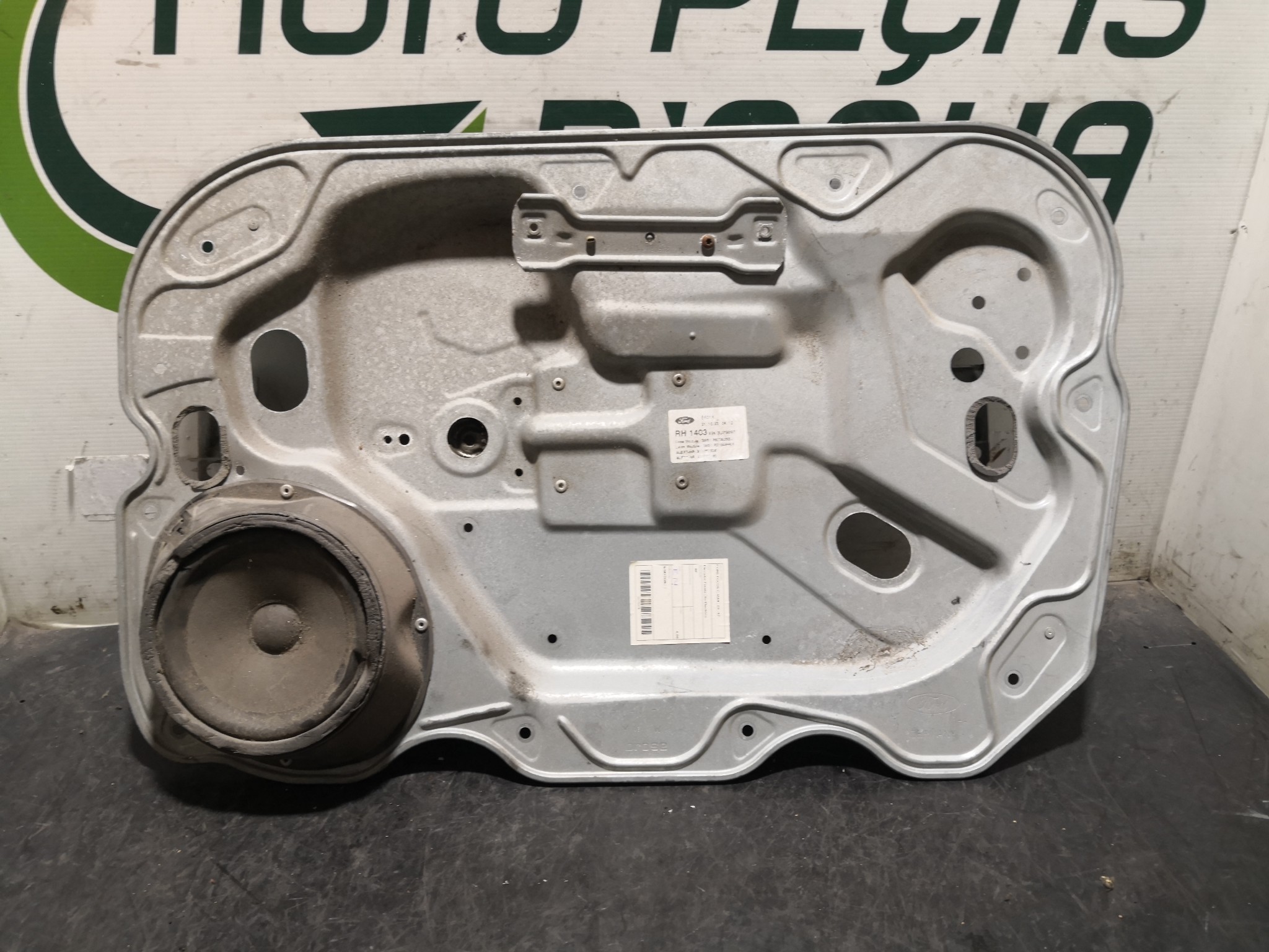 Elevador Frente Dto Electrico FORD FOCUS C-MAX (DM2) | 03 - 07 Imagem-1