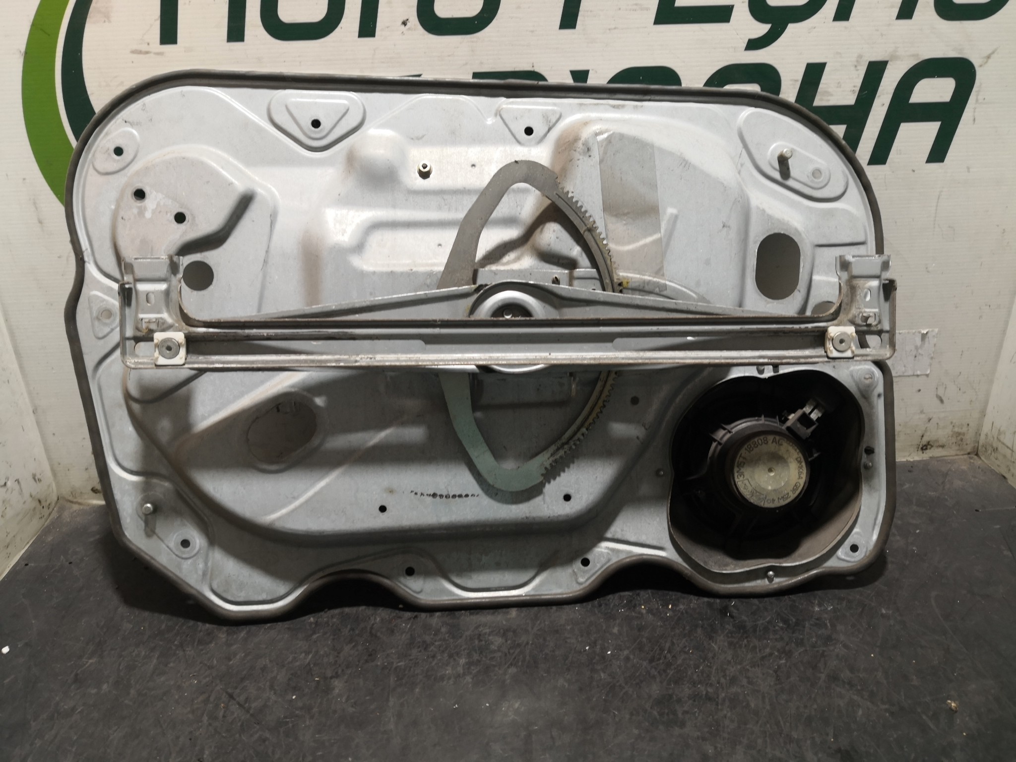 Elevador Frente Dto Electrico FORD FOCUS C-MAX (DM2) | 03 - 07 Imagem-2