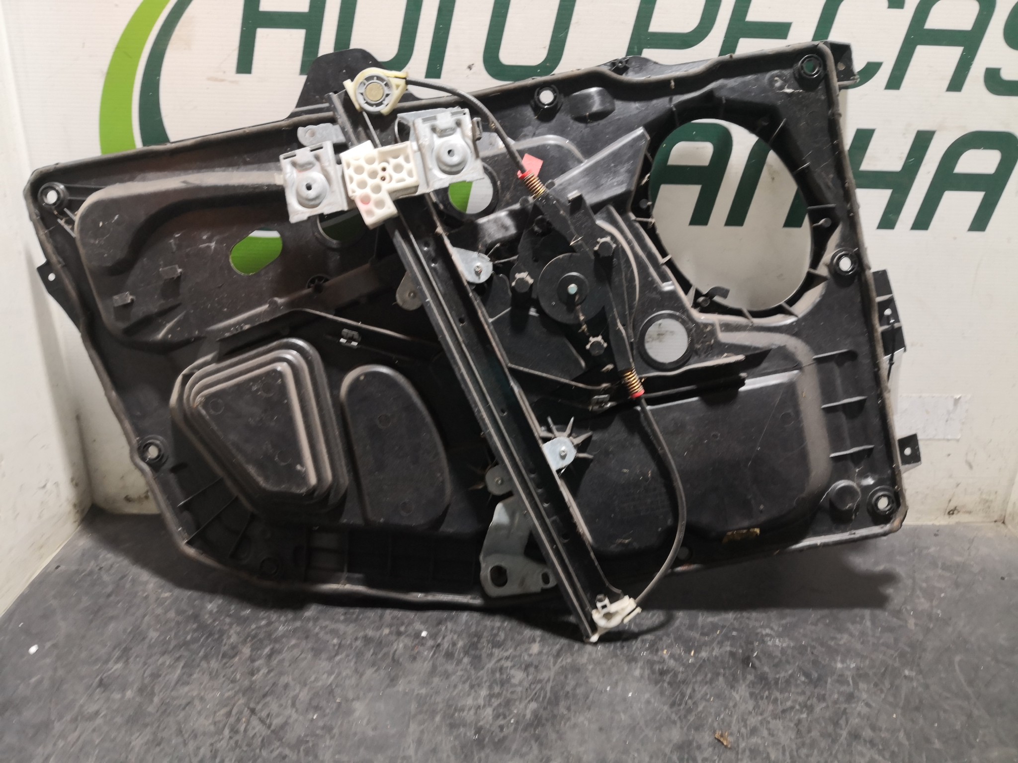 Elevador Frente Dto Electrico FORD FIESTA V (JH_, JD_) | 01 - 14 Imagem-2