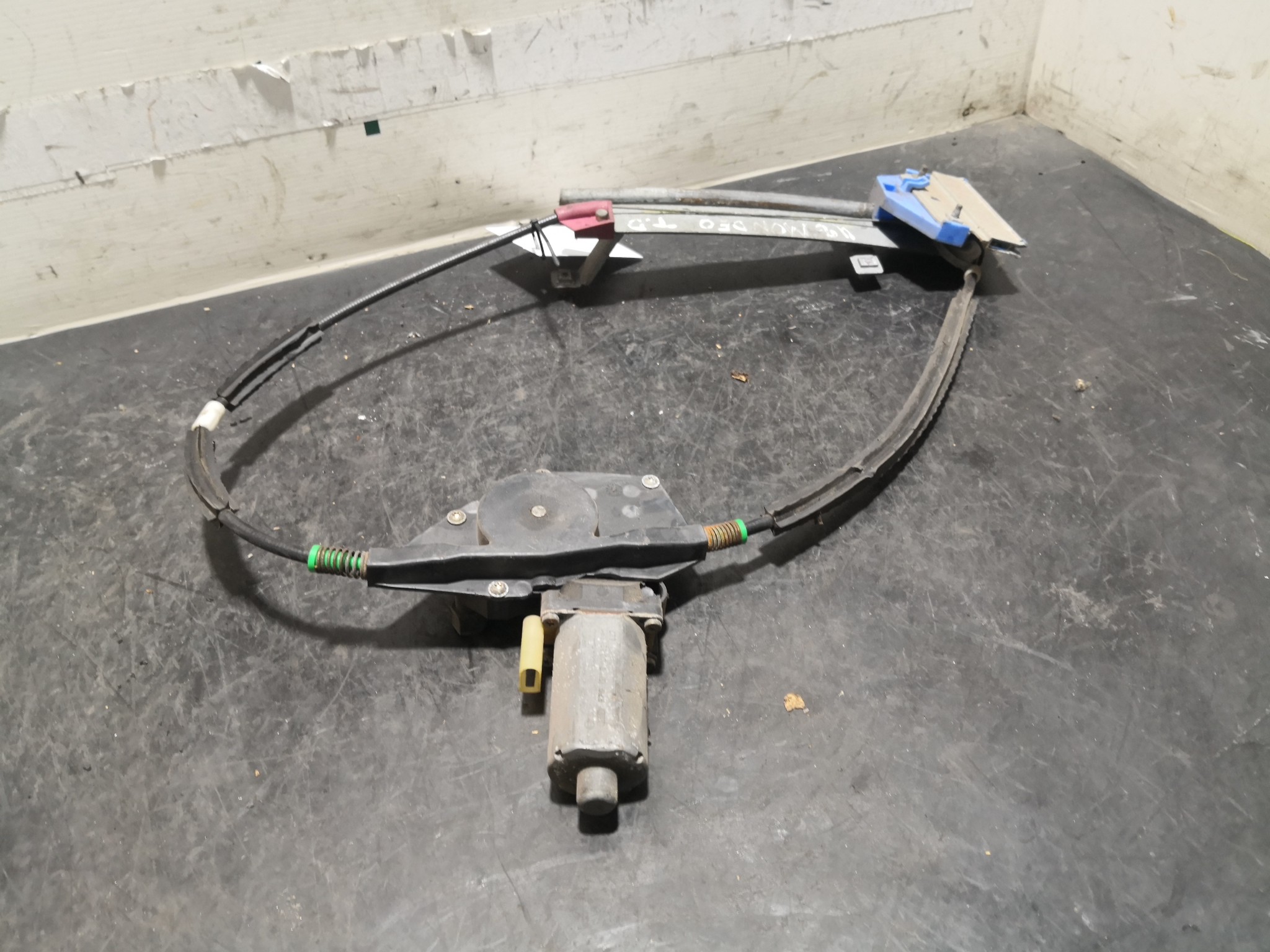 Elevador Trás Dto Electrico FORD MONDEO I (GBP) | 93 - 96 Imagem-2