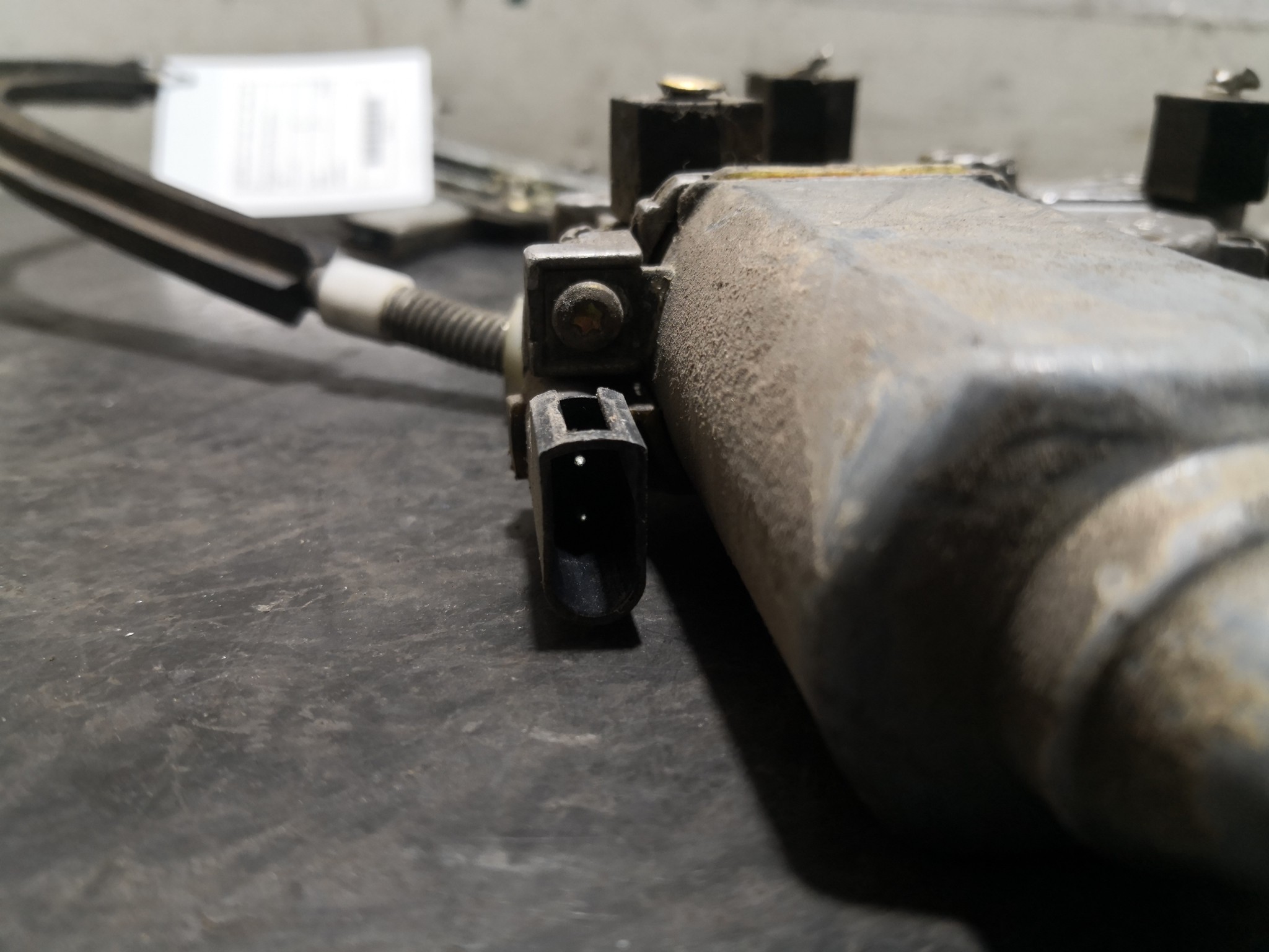 Elevador Frente Dto Electrico FORD ESCORT VI (GAL, AAL, ABL) | 95 - 02 Imagem-1