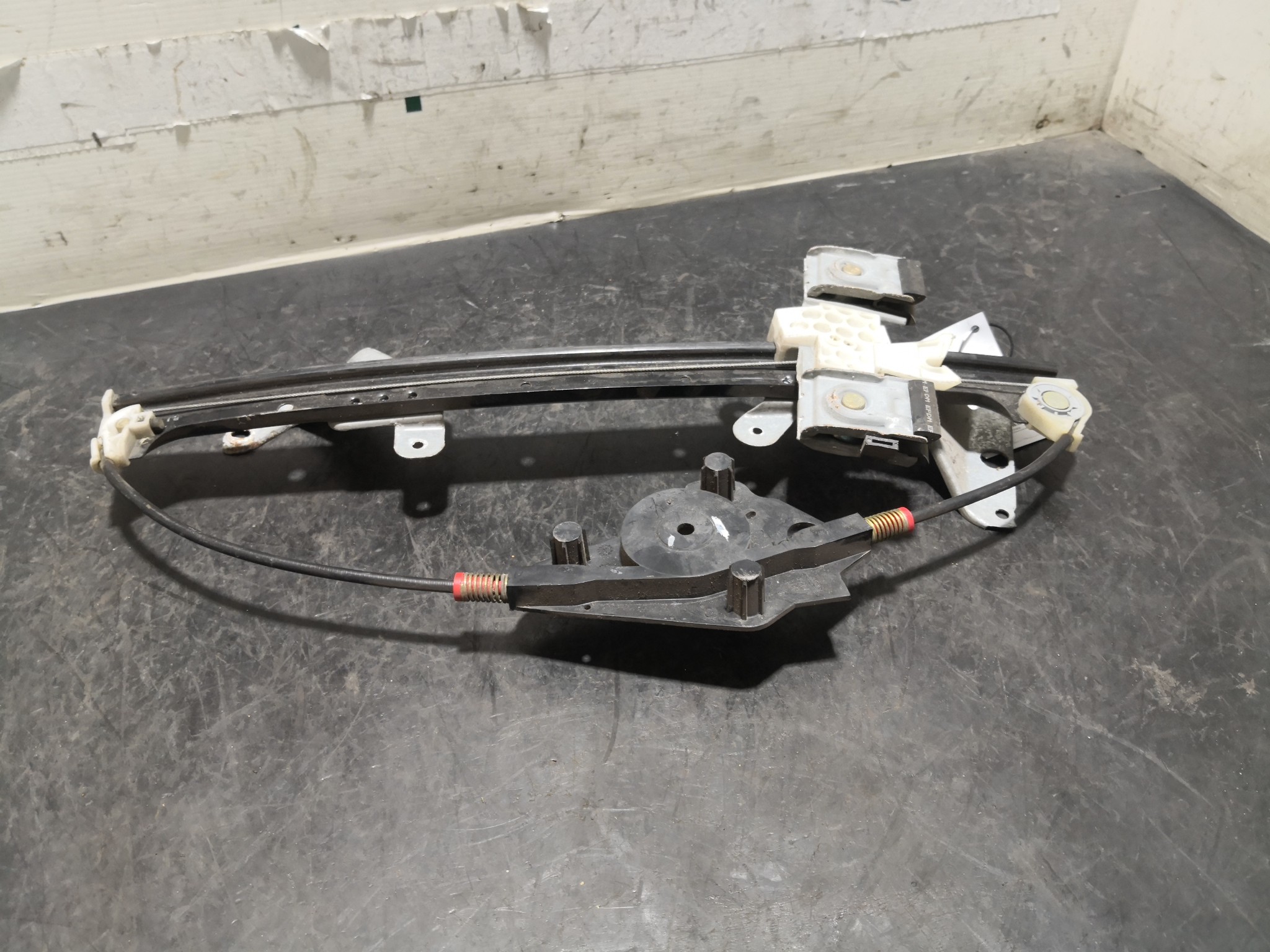 Elevador Frente Dto Electrico FORD FIESTA V (JH_, JD_) | 01 - 14 Imagem-2