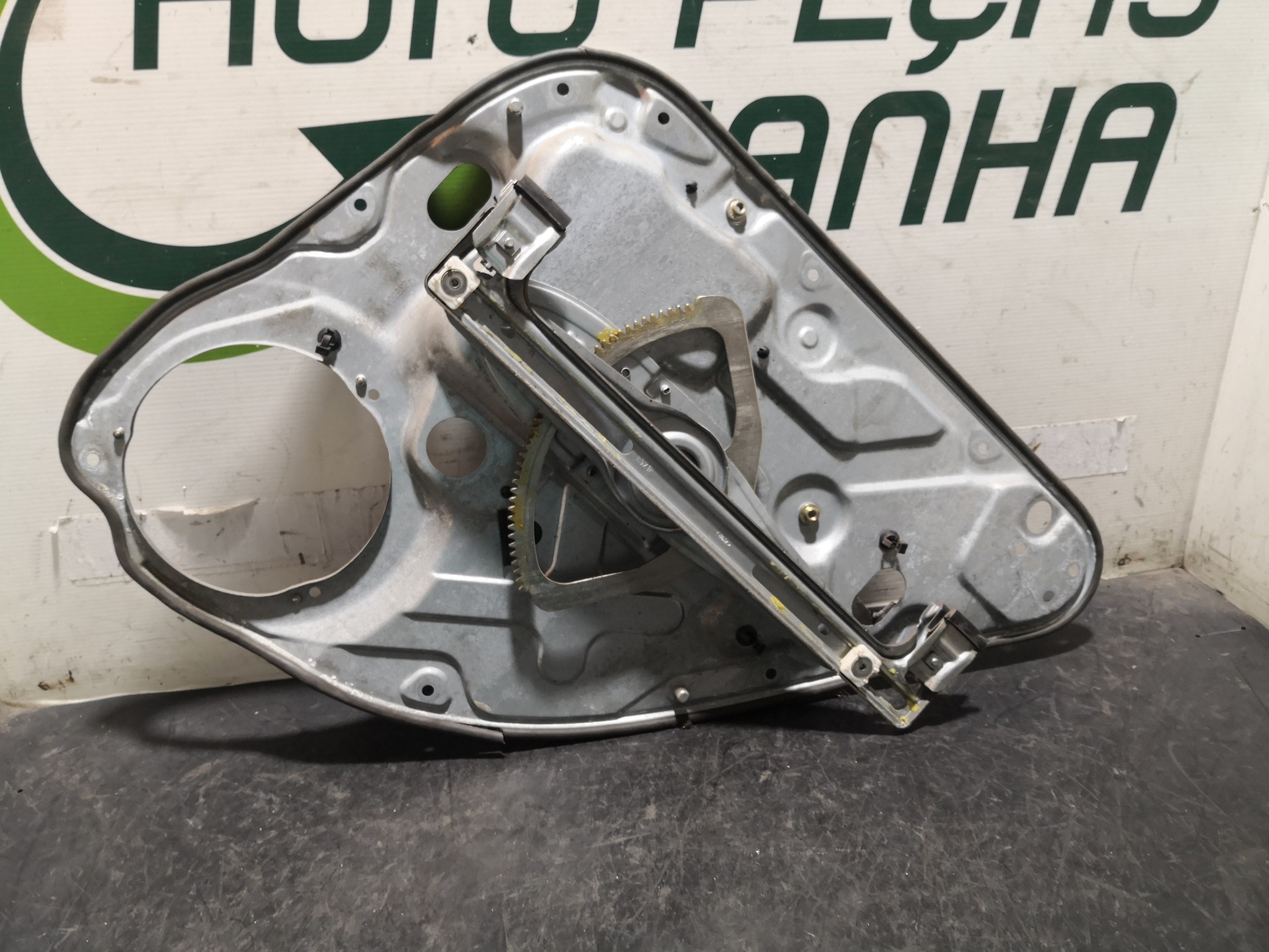 Elevador Trás Esq FORD FOCUS II (DA_, HCP, DP) | 04 - 13 Imagem-2