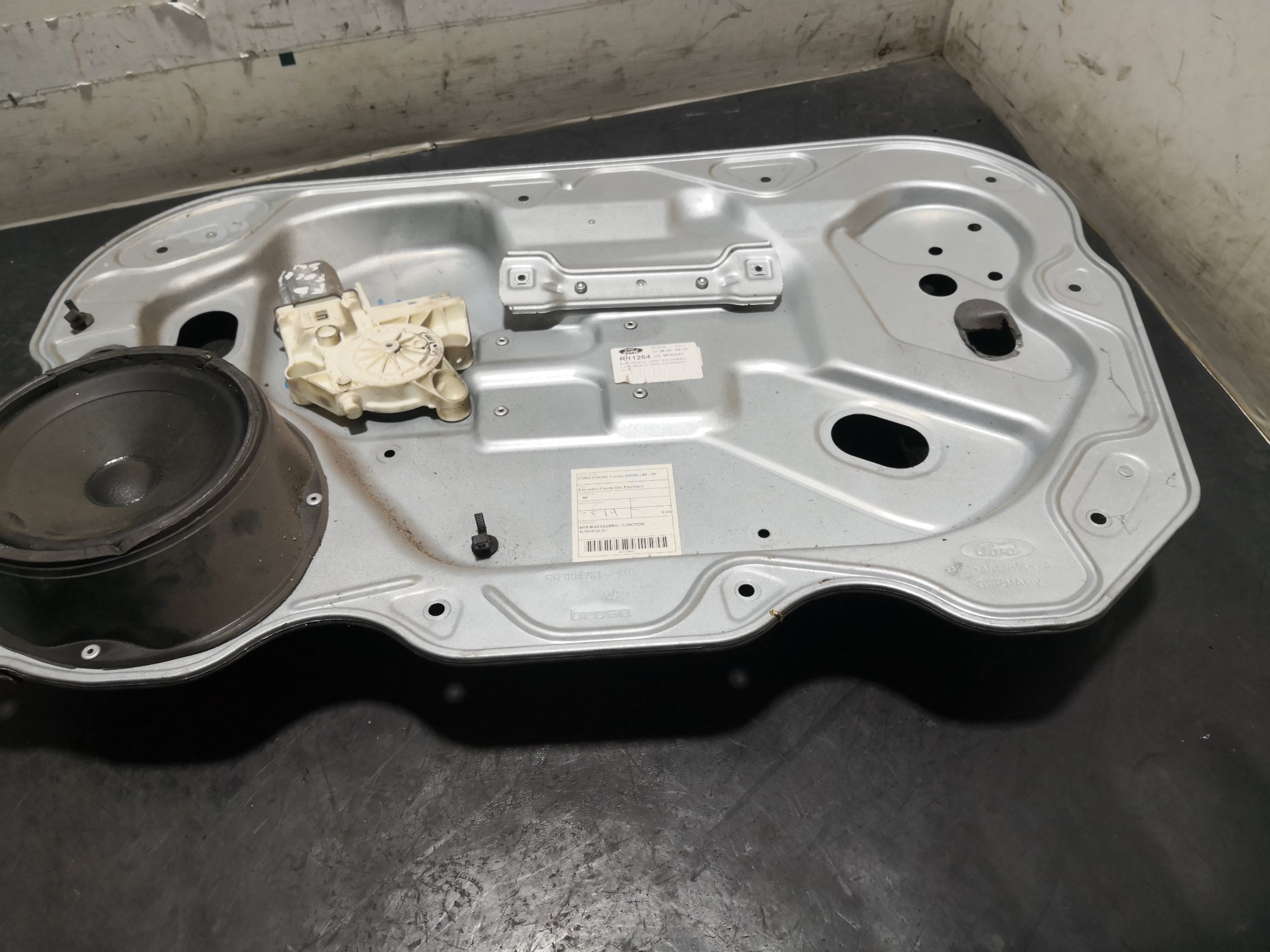 Elevador Frente Dto Electrico FORD - ID S_38420