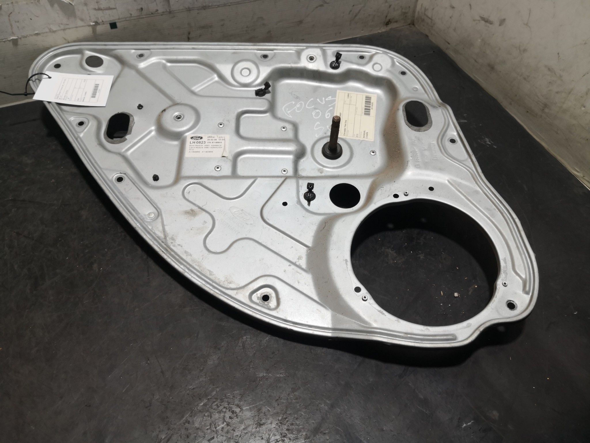 Elevador Trás Esq FORD - ID S_26352