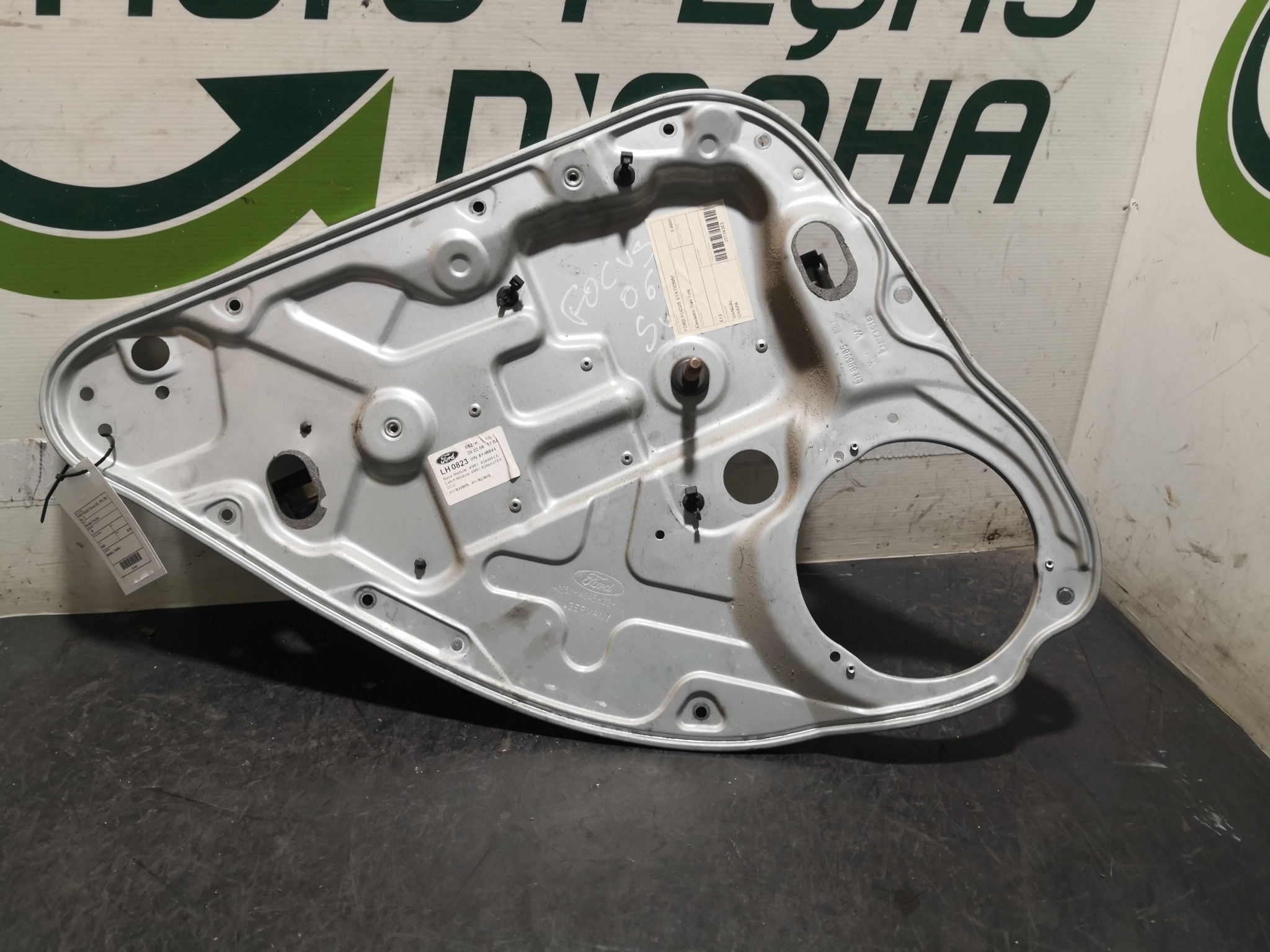 Elevador Trás Esq FORD FOCUS II Turnier (DA_, FFS, DS) | 04 - 12 Imagem-1