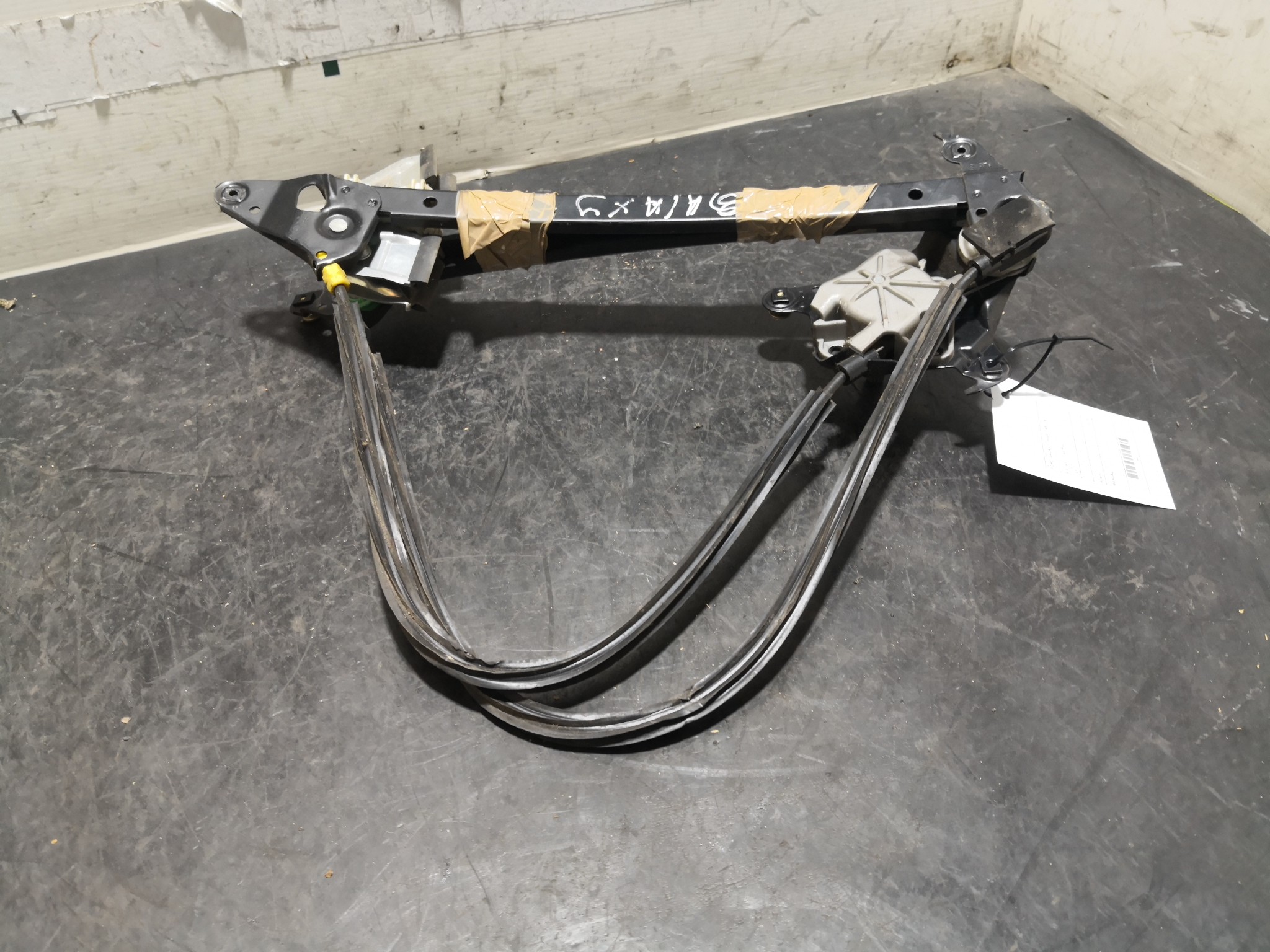 Elevador Trás Esq FORD GALAXY (WGR) | 95 - 06 Imagem-2