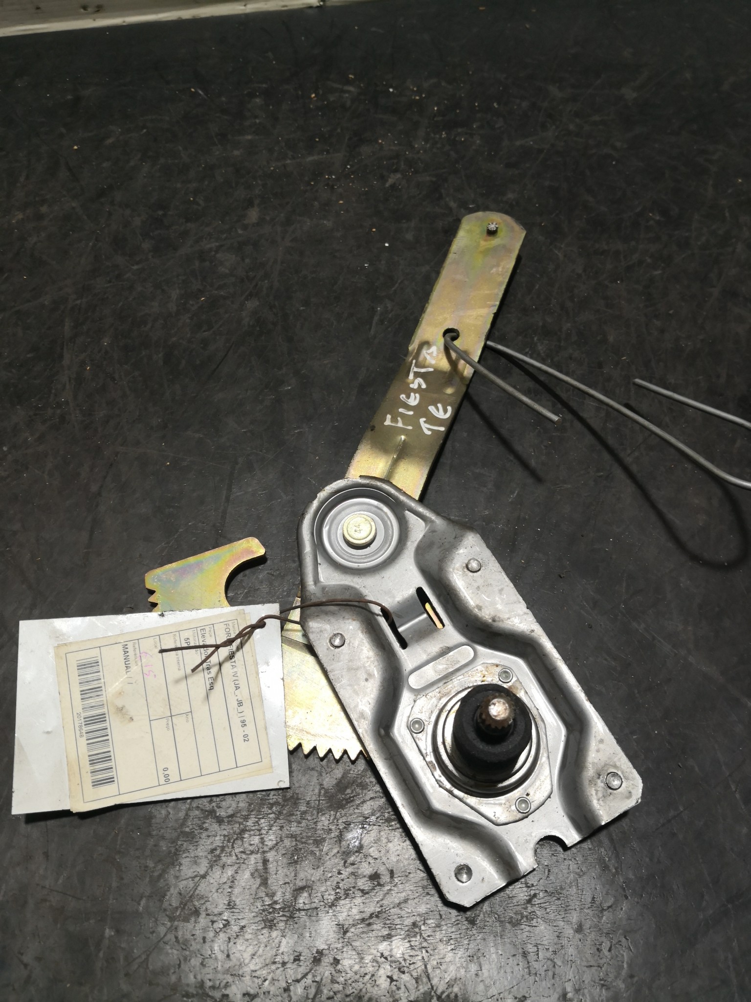 Elevador Trás Esq FORD - ID S_38647