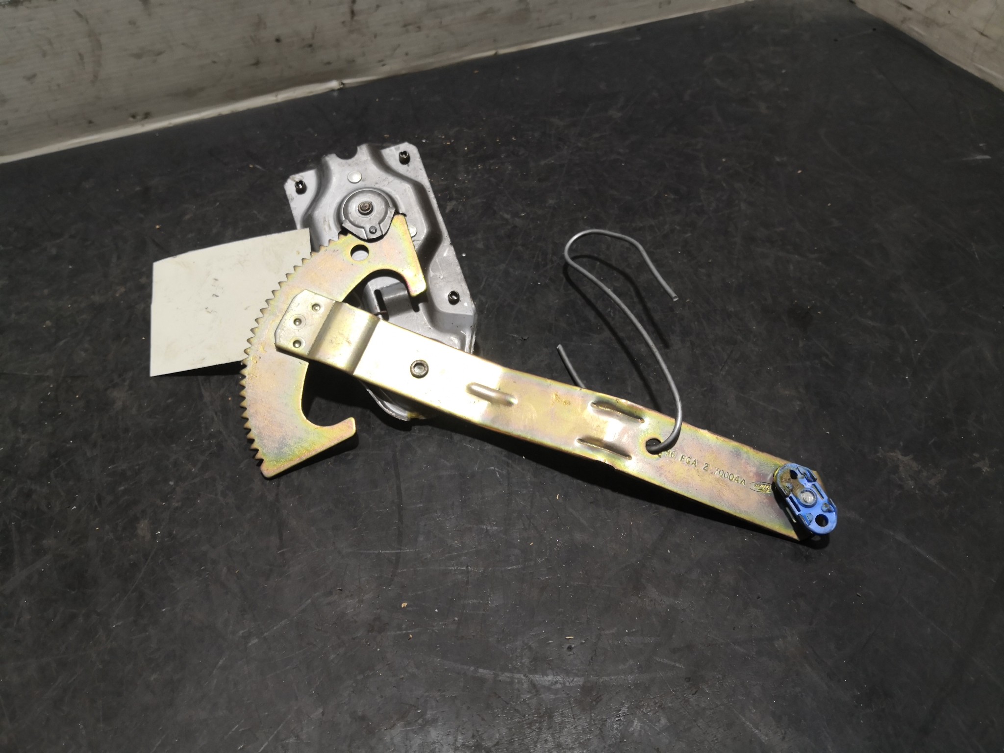 Elevador Trás Esq FORD FIESTA IV (JA_, JB_) | 95 - 02 Imagem-2