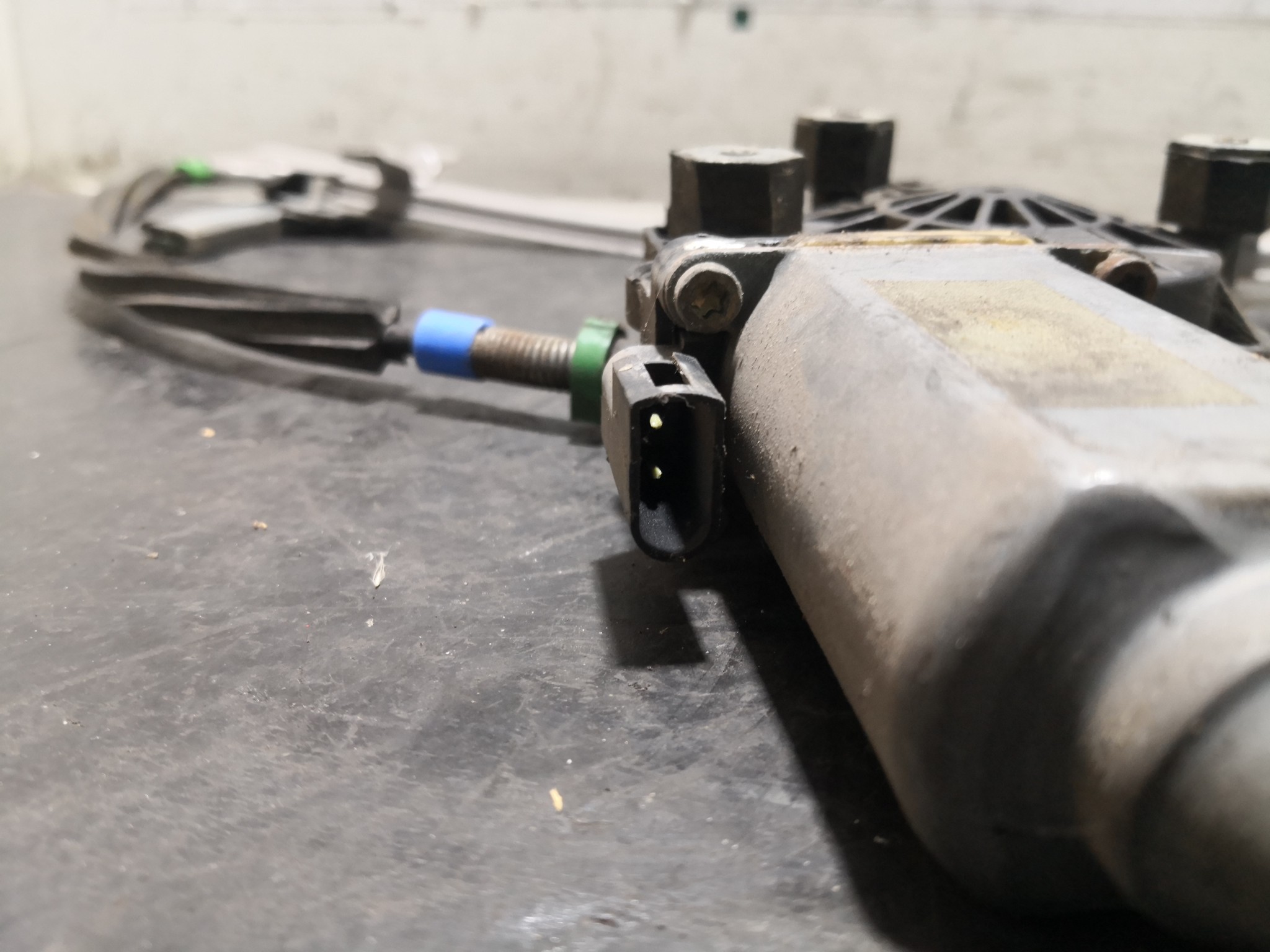 Elevador Frente Dto Electrico FORD ESCORT VI (GAL, AAL, ABL) | 95 - 02 Imagem-1