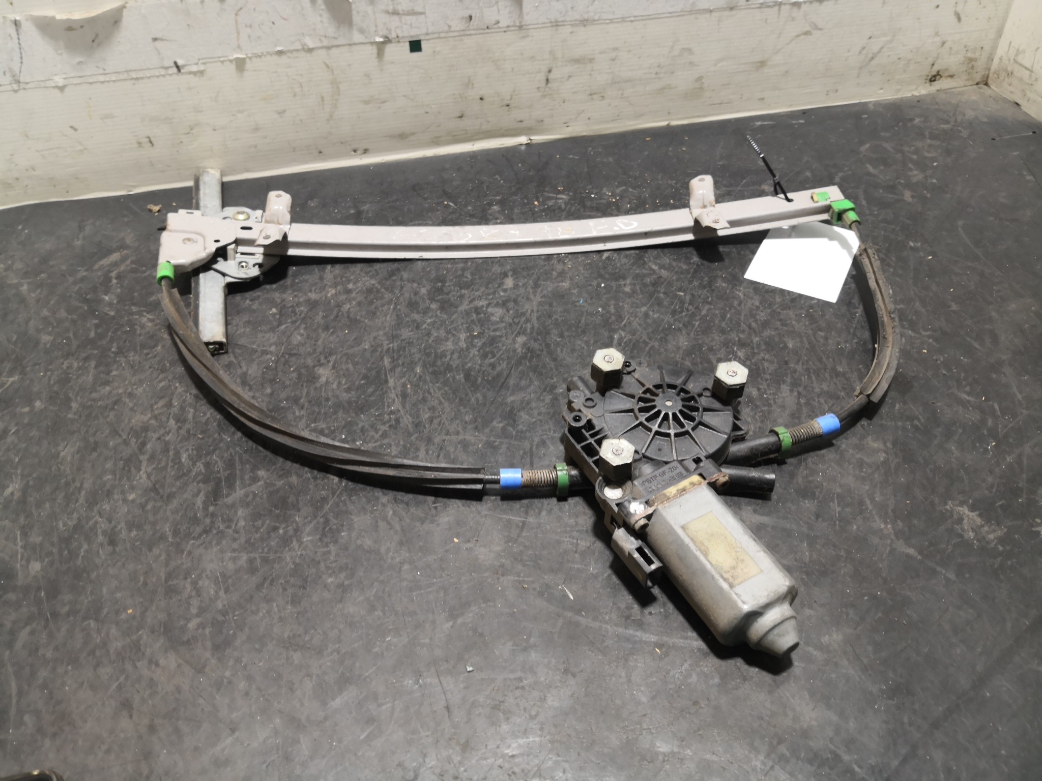 Elevador Frente Dto Electrico FORD ESCORT VI (GAL, AAL, ABL) | 95 - 02 Imagem-2