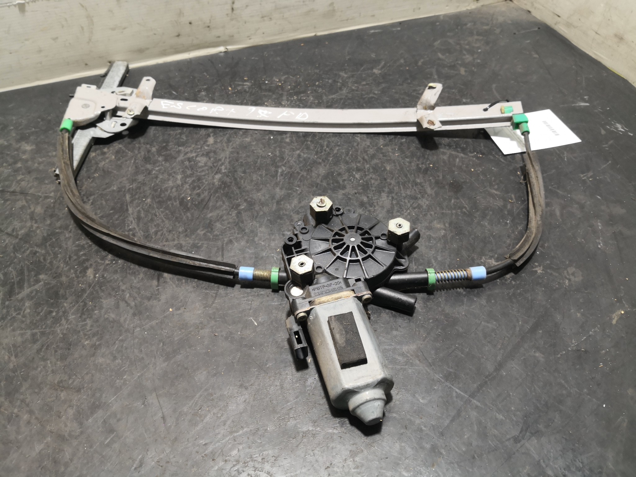 Elevador Frente Dto Electrico FORD ESCORT VI (GAL, AAL, ABL) | 95 - 02 Imagem-2