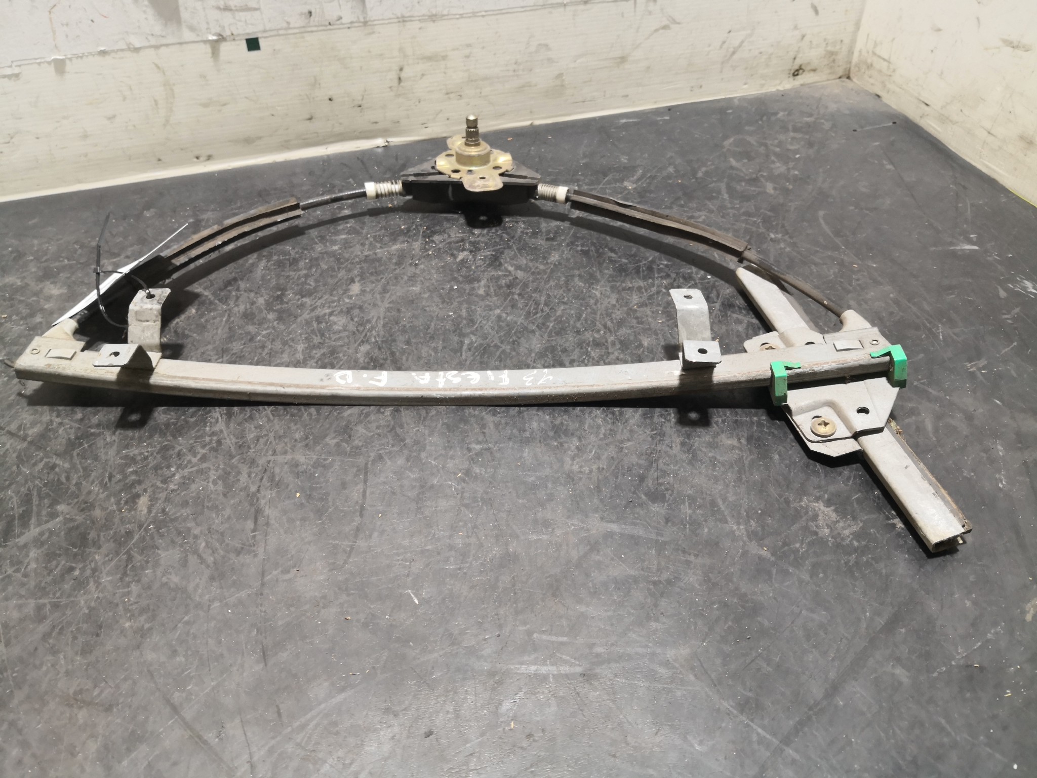 Elevador Frente Dto FORD FIESTA III (GFJ) | 89 - 97 Imagem-2