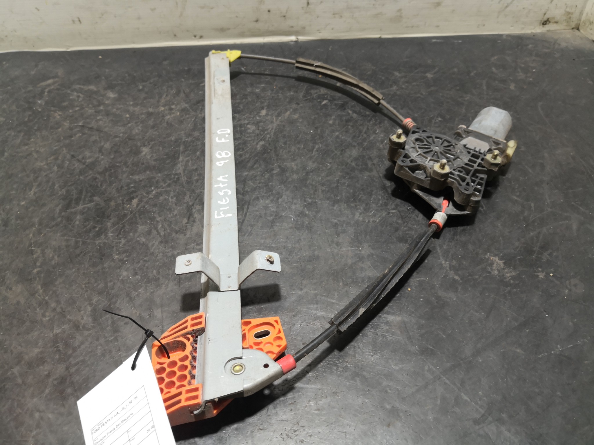 Elevador Frente Dto Electrico FORD - ID S_26039