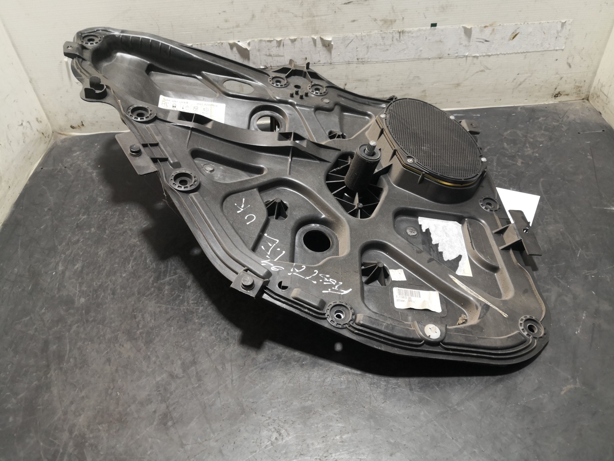 Elevador Trás Esq FORD - ID S_26400