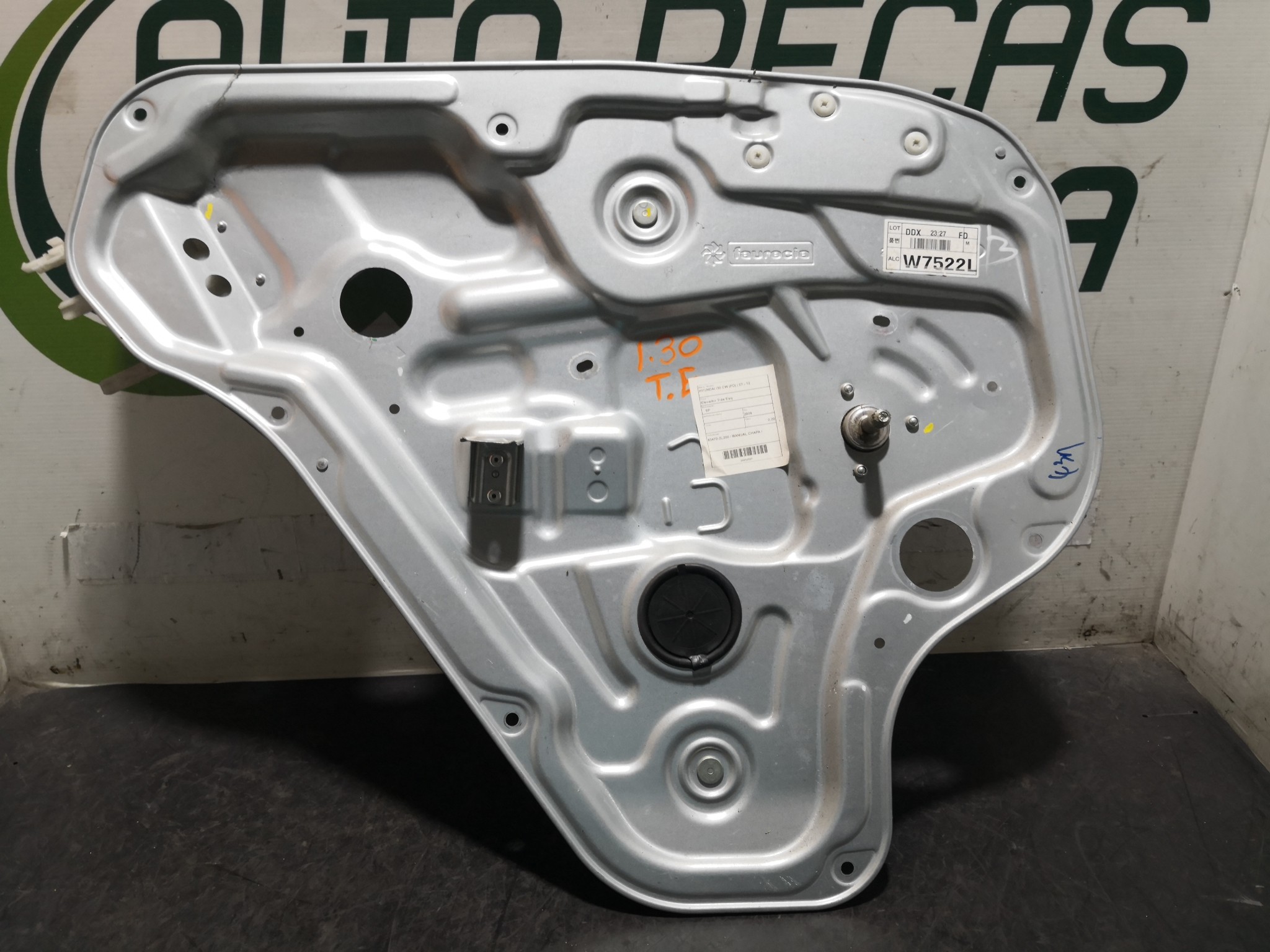 Elevador Trás Esq HYUNDAI i30 Combi (FD) | 07 - 12 Imagem-1