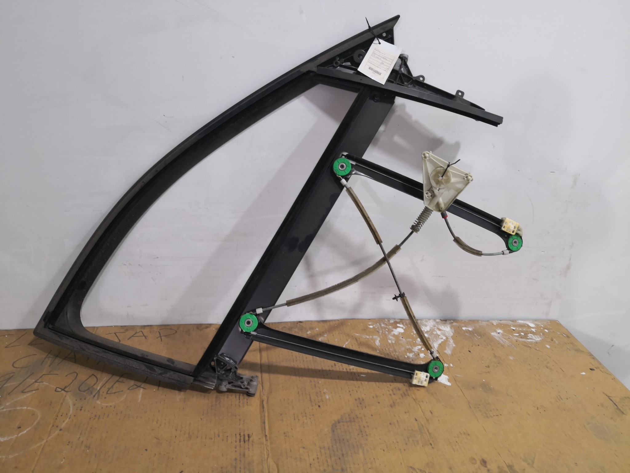 Elevador Frente Dto Electrico AUDI - ID S_88250