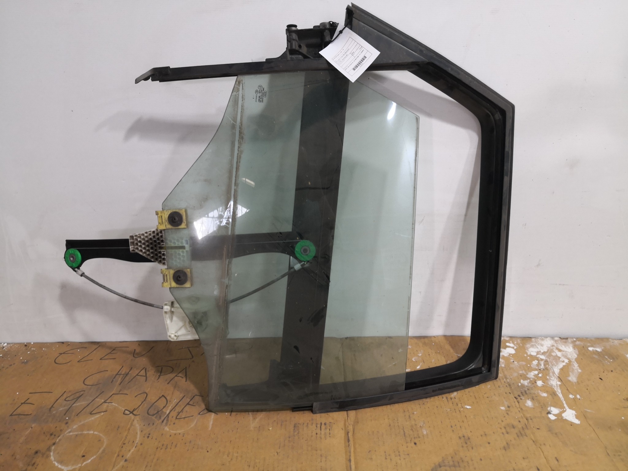 Elevador Trás Dto Electrico AUDI - ID S_88252